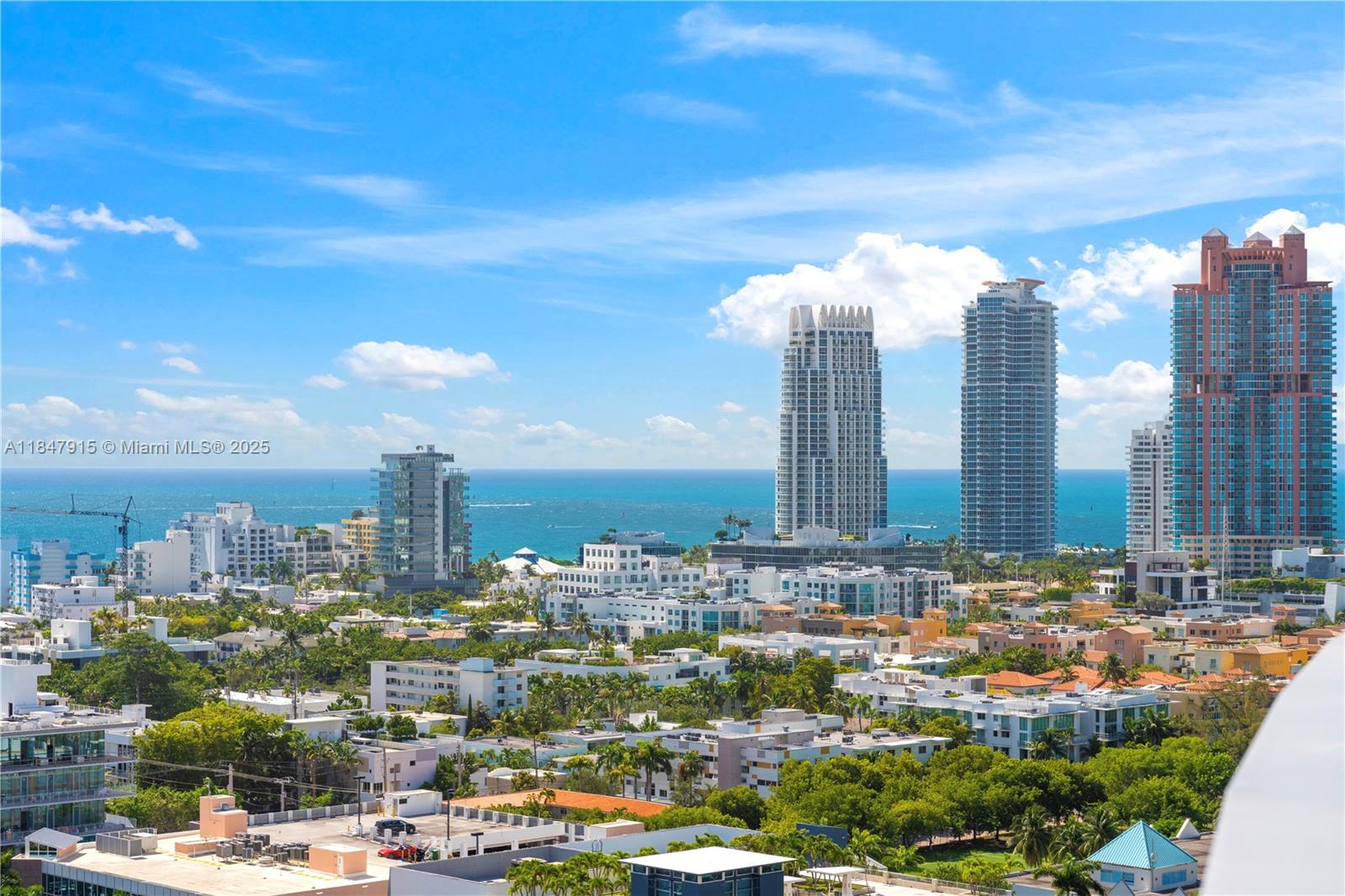 500 Alton Rd #2008, Miami Beach FL 33139