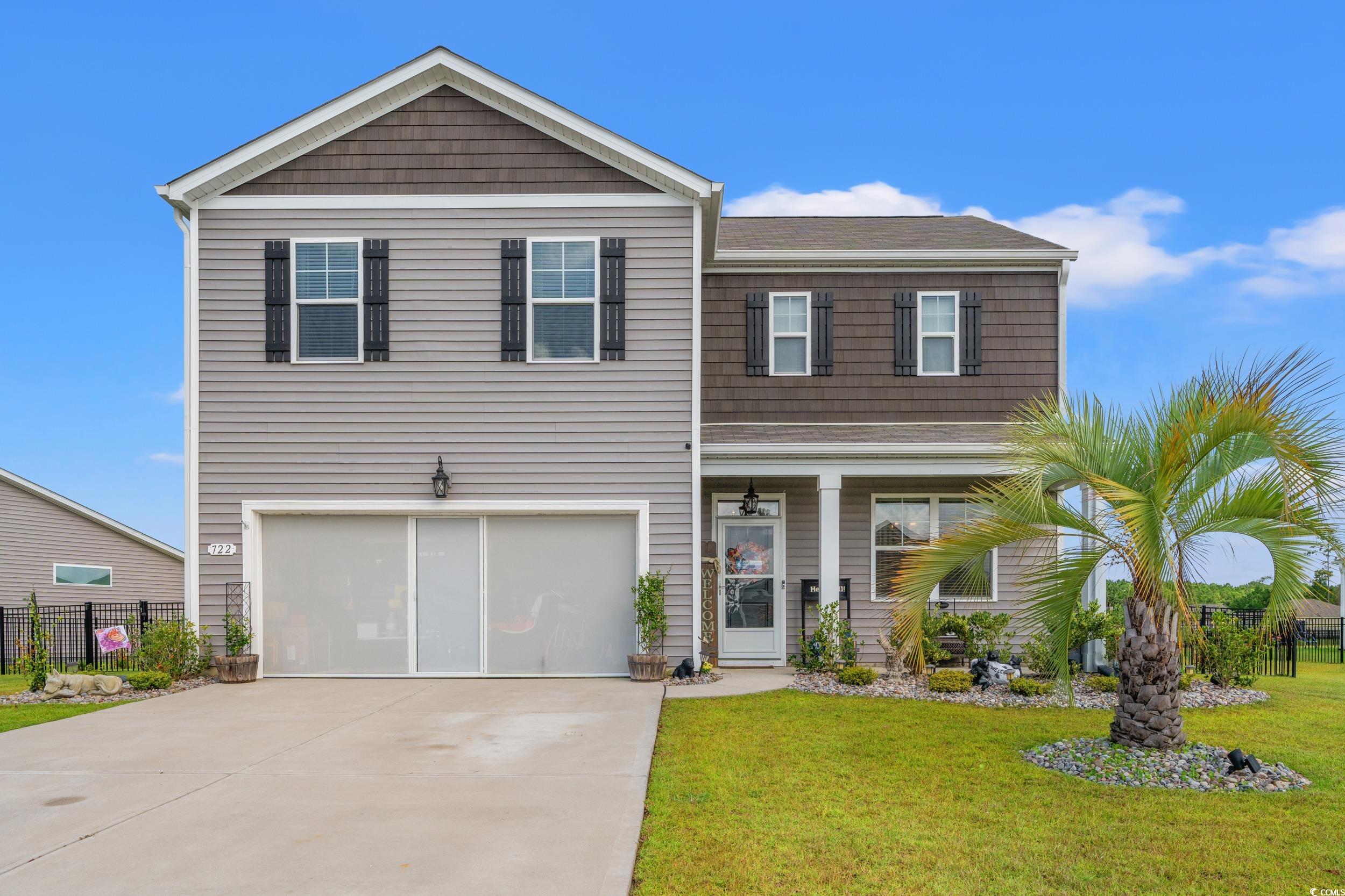 722 Coquina Bay Dr. Conway, SC 29526