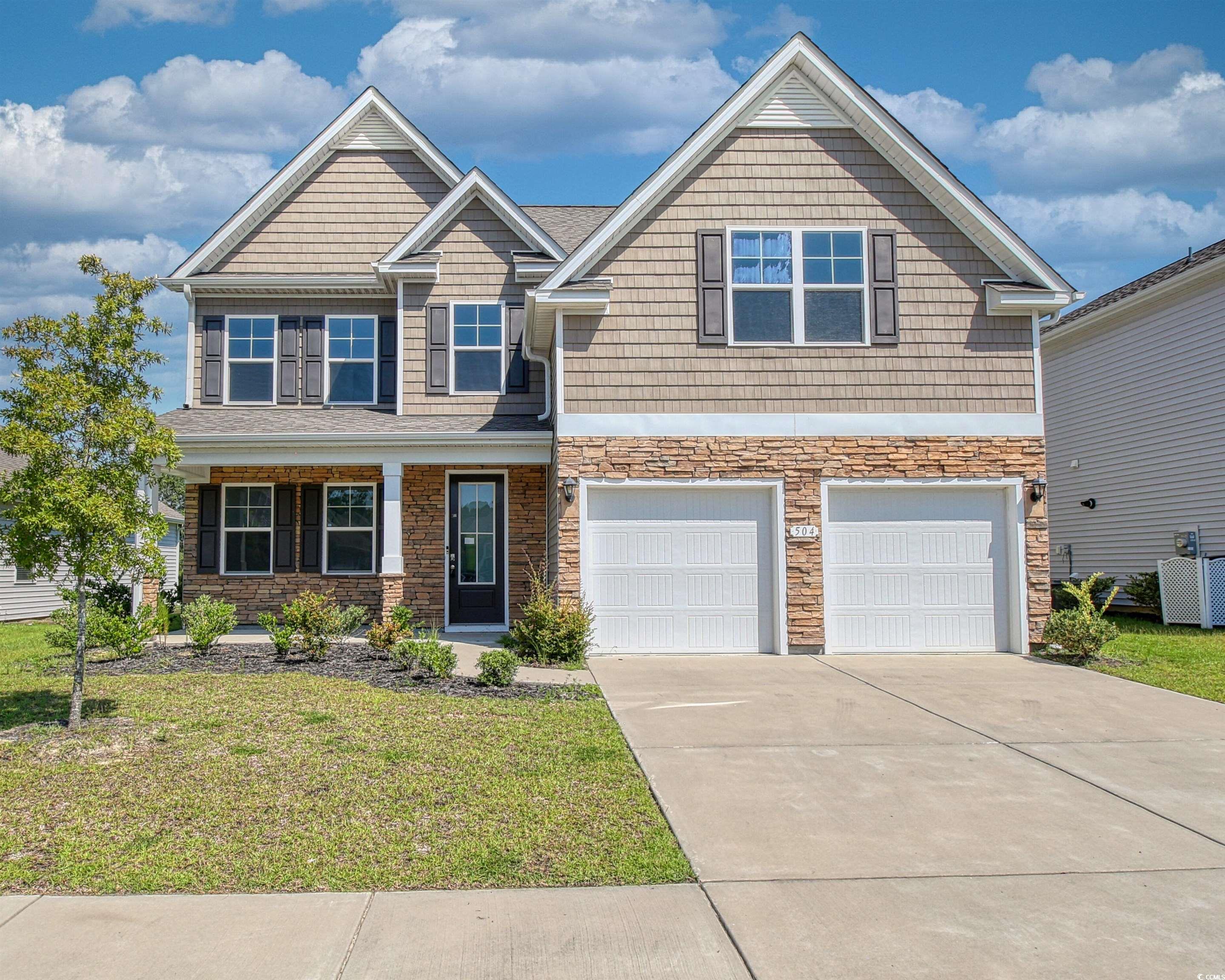 504 Patapsco St. Little River, SC 29566