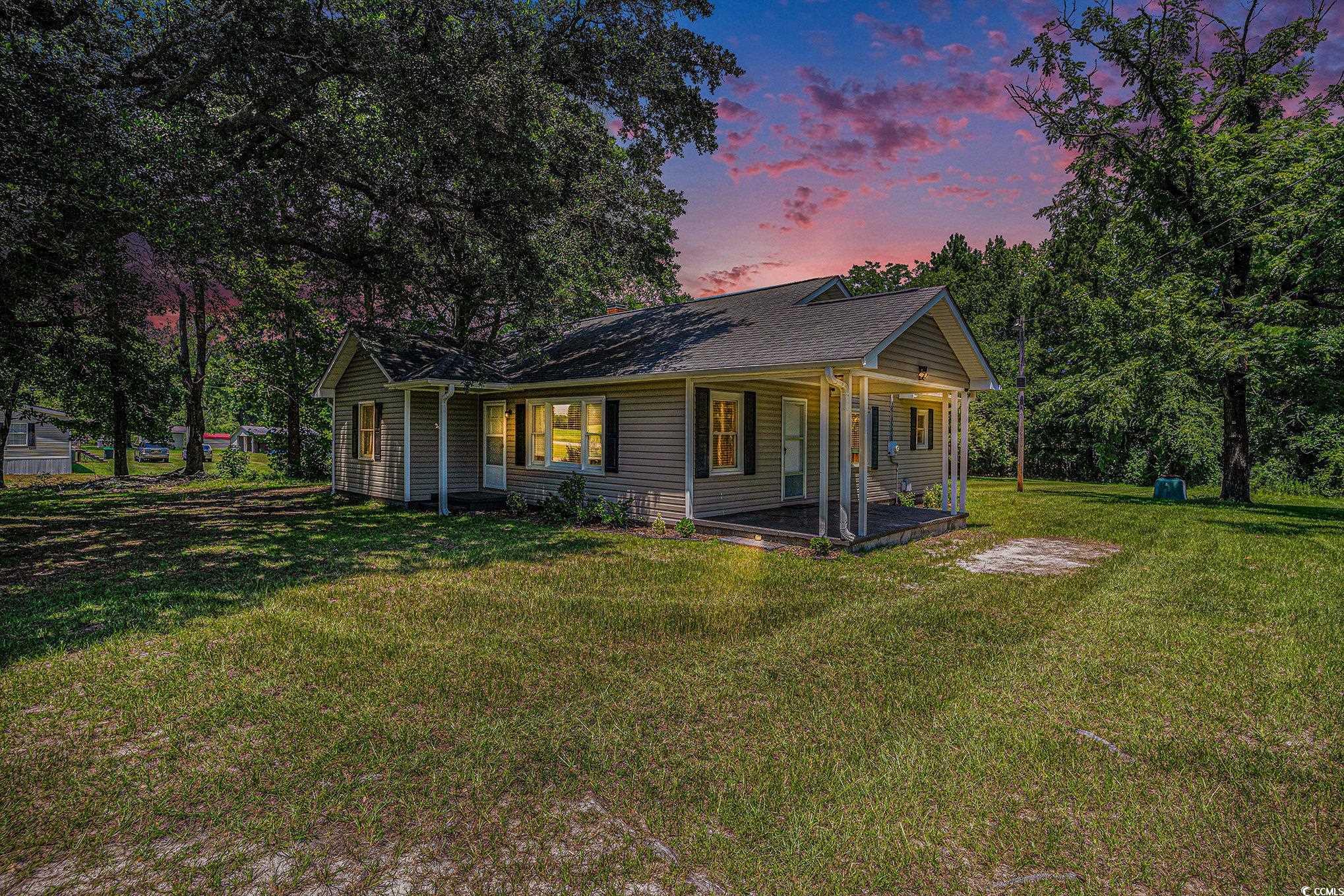 3703 Green Sea Rd. Green Sea, SC 29545