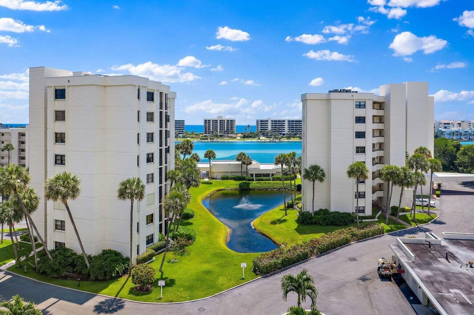 Image to showcase the property located at 19800 Sandpointe Bay Drive 407