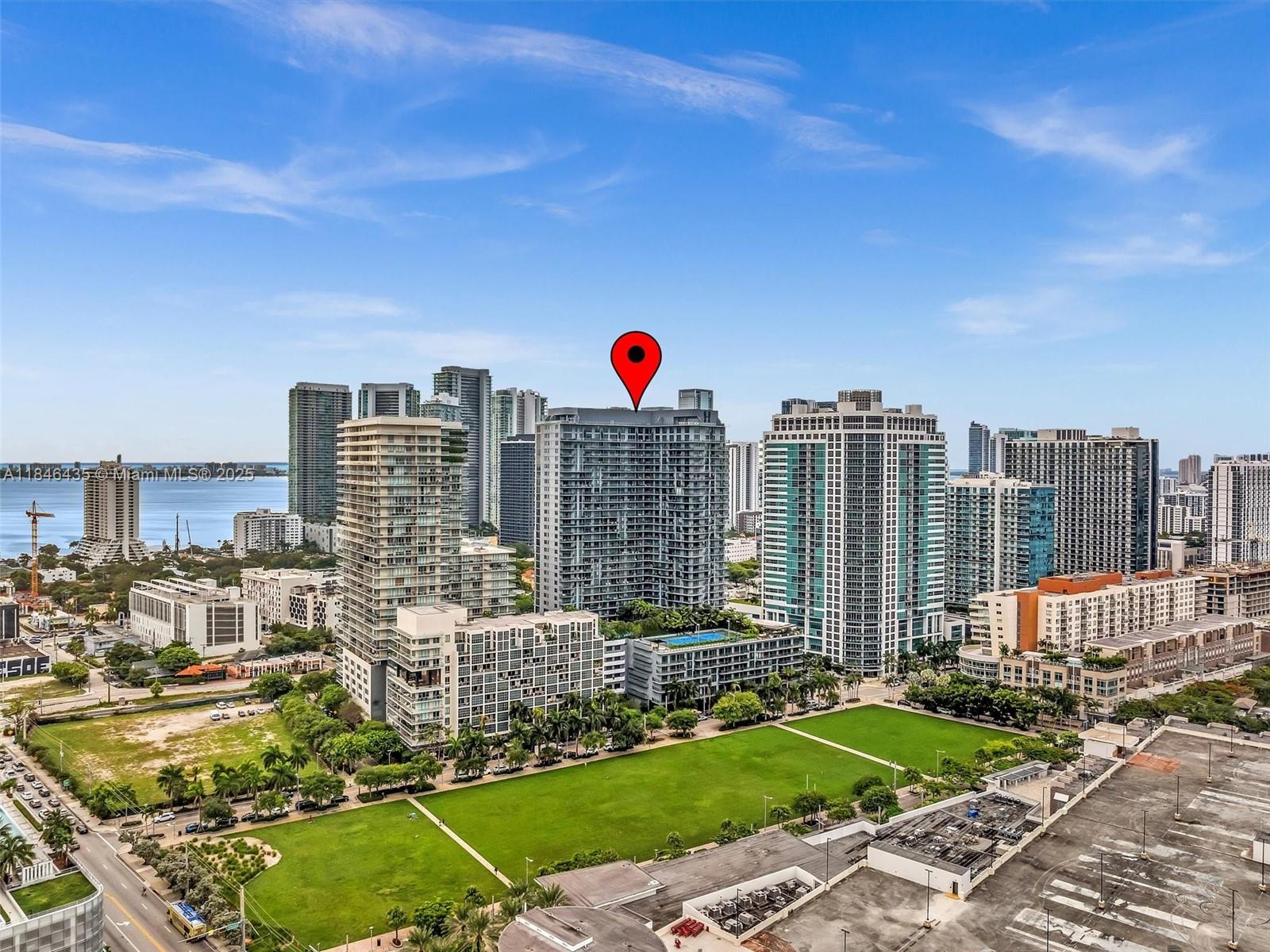 121 NE 34th St #2208, Miami FL 33137