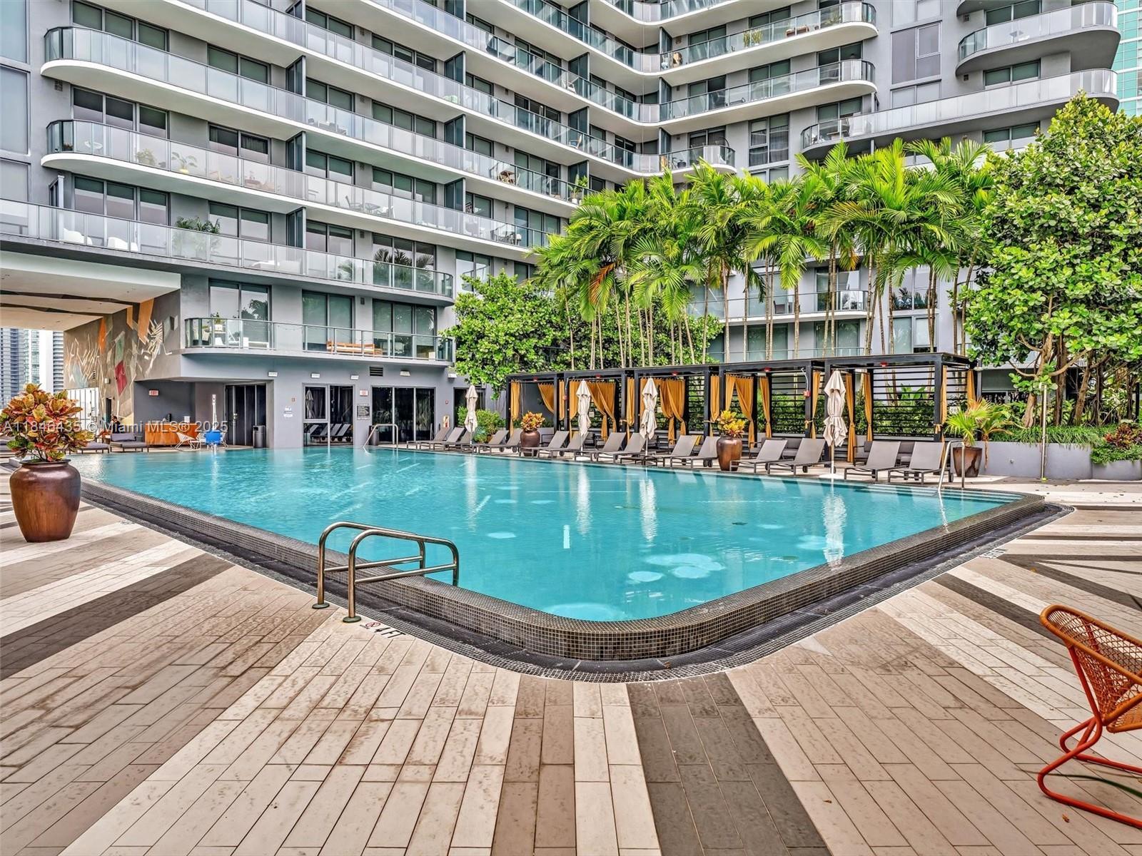 121 NE 34th St #2208, Miami FL 33137