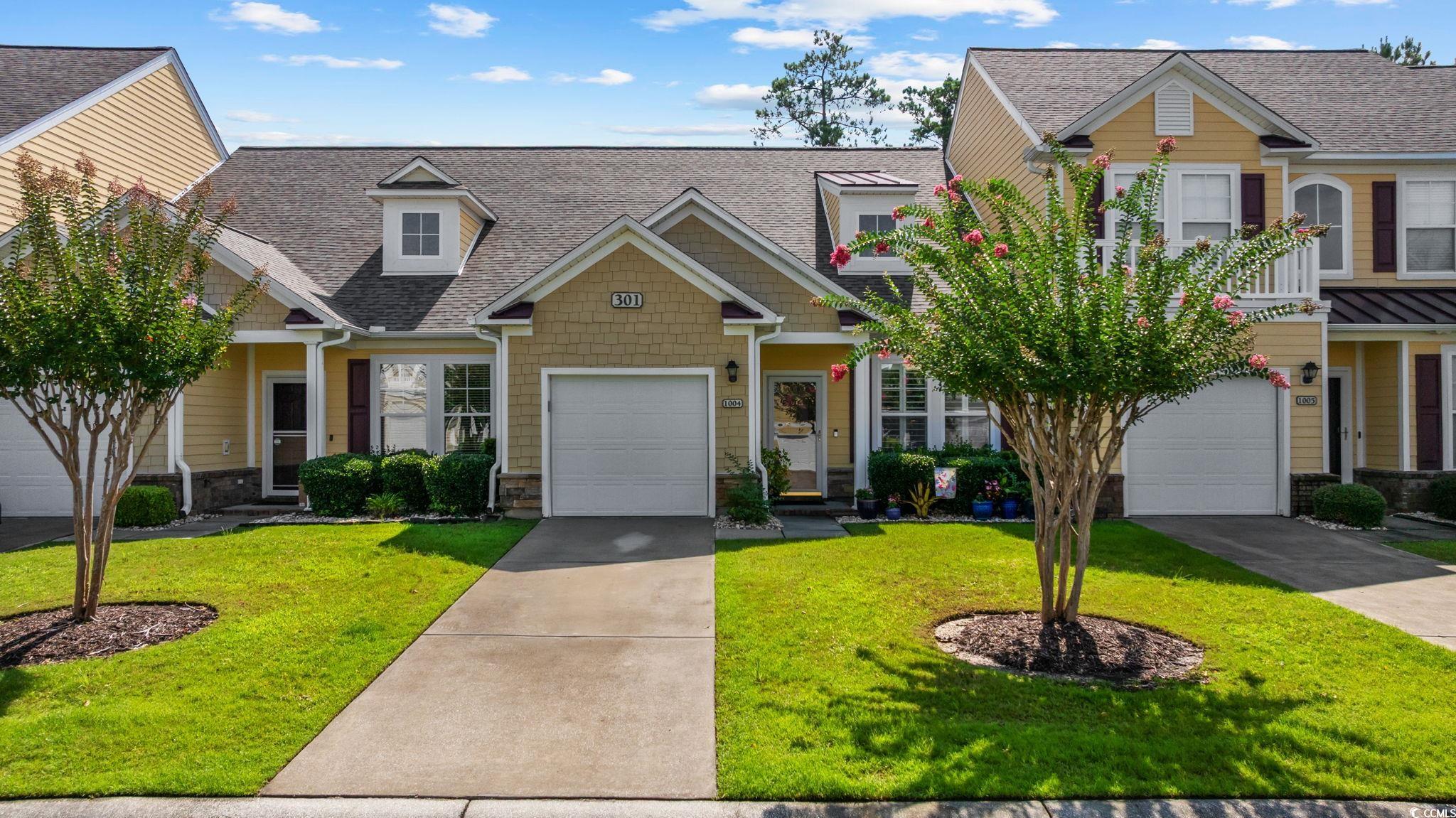 301 River Rock Ln. UNIT #1004 Murrells Inlet, SC 29576