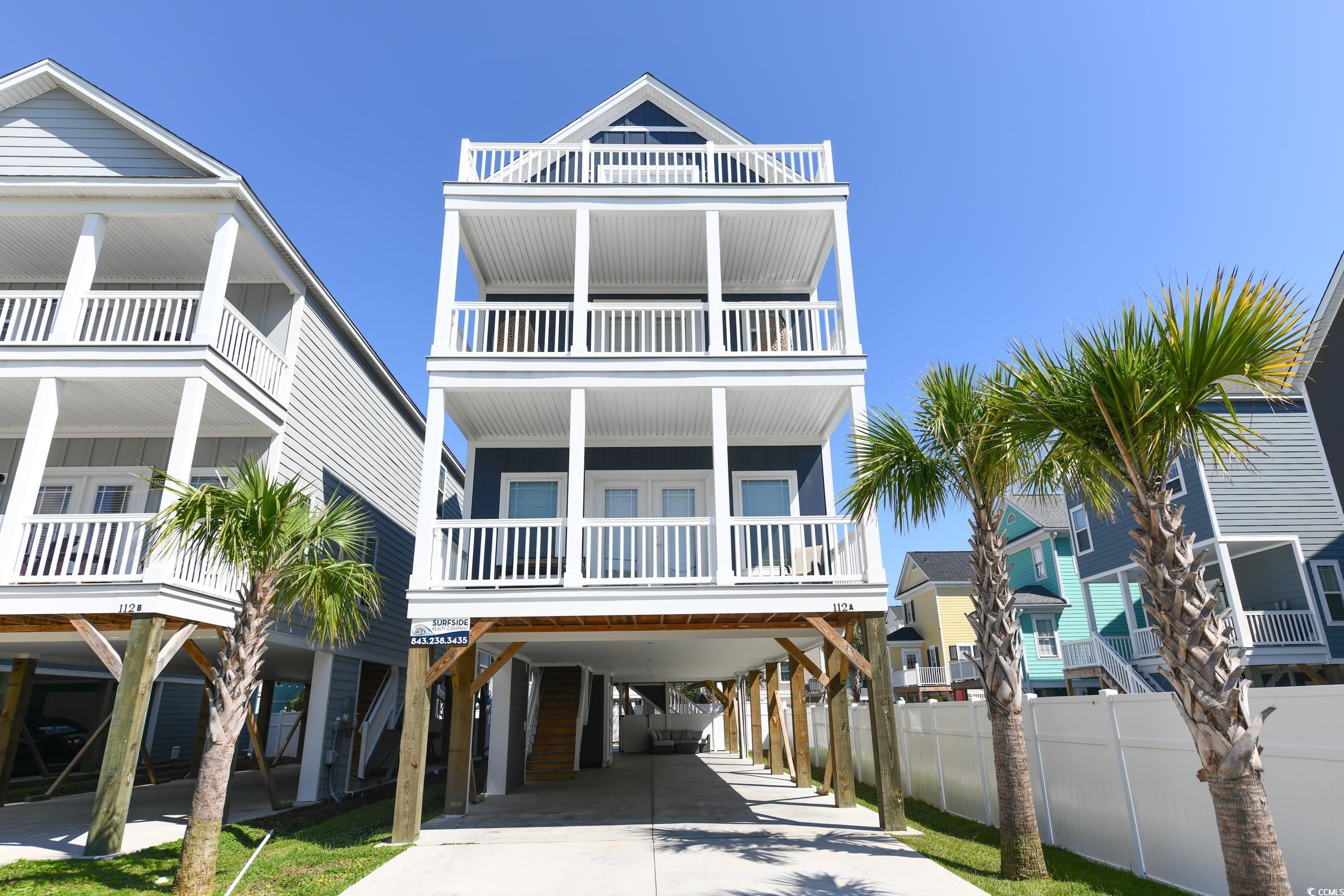112-A 7th Ave. N Surfside Beach, SC 29575