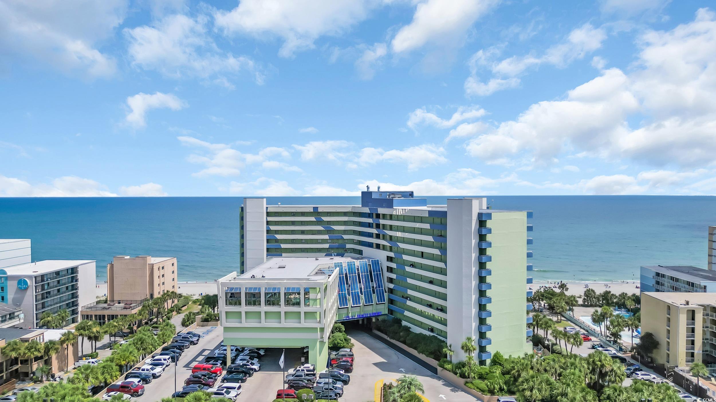 1105 S Ocean Blvd. UNIT #1218 Myrtle Beach, SC 29577