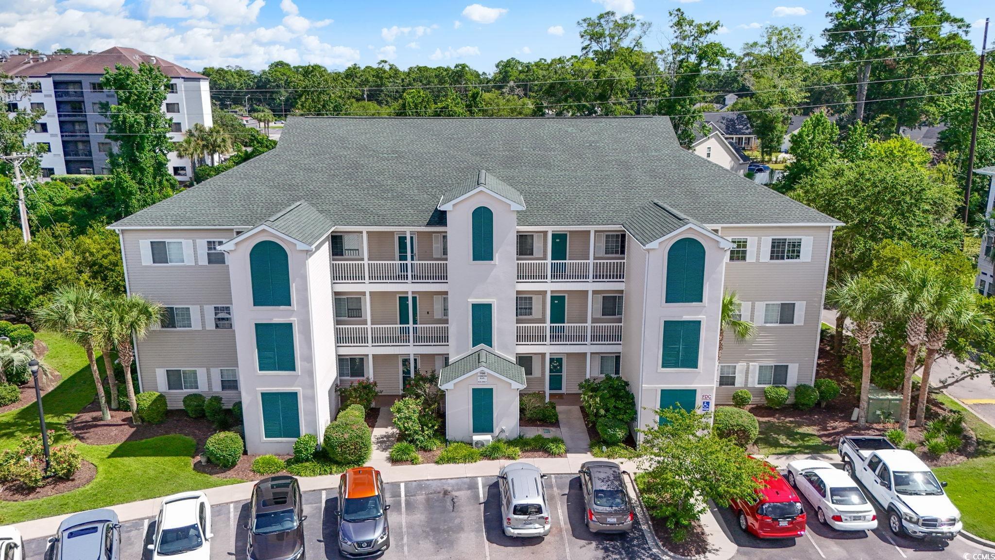 1100 Commons Blvd. UNIT #110 Myrtle Beach, SC 29572