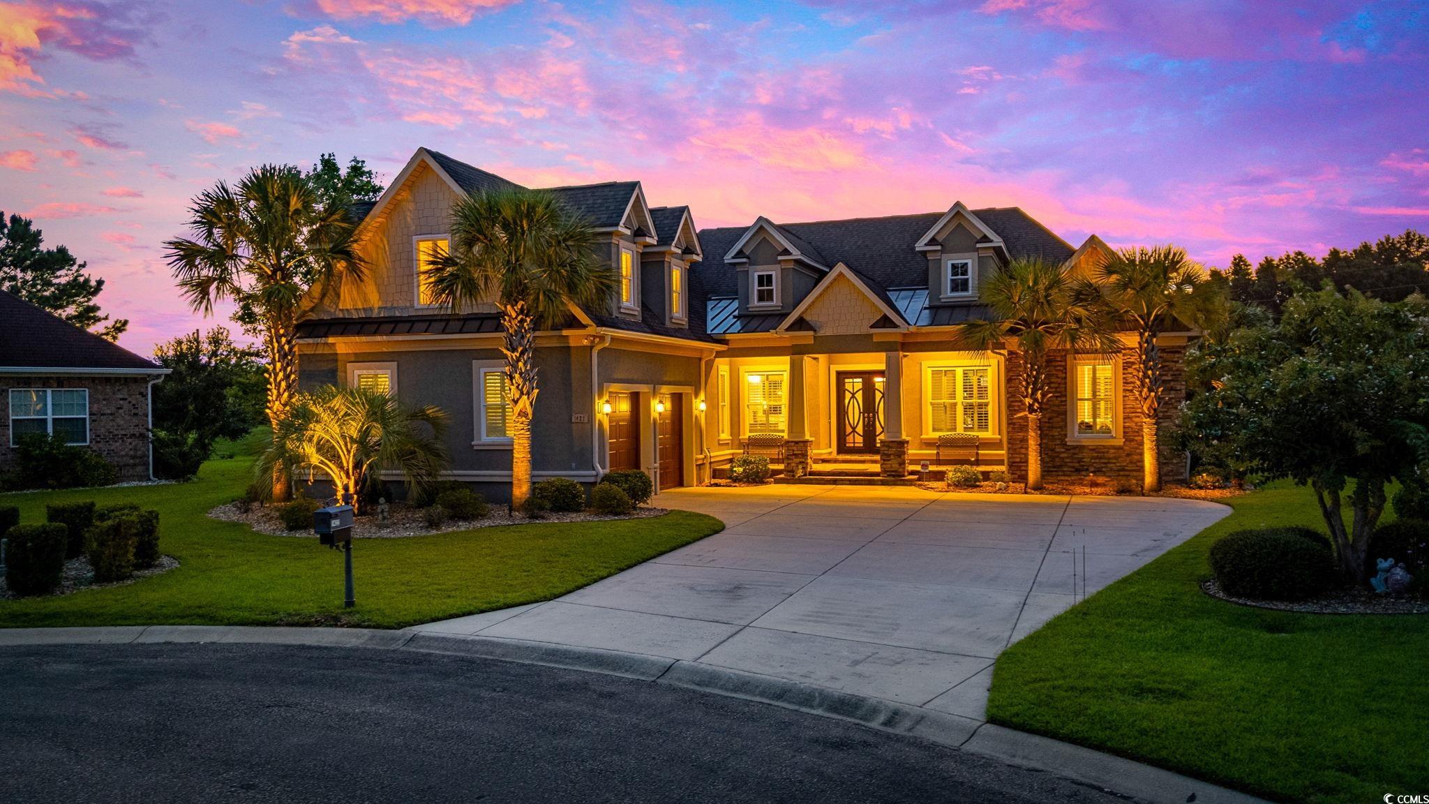 1422 Bohicket Ct. Myrtle Beach, SC 29579