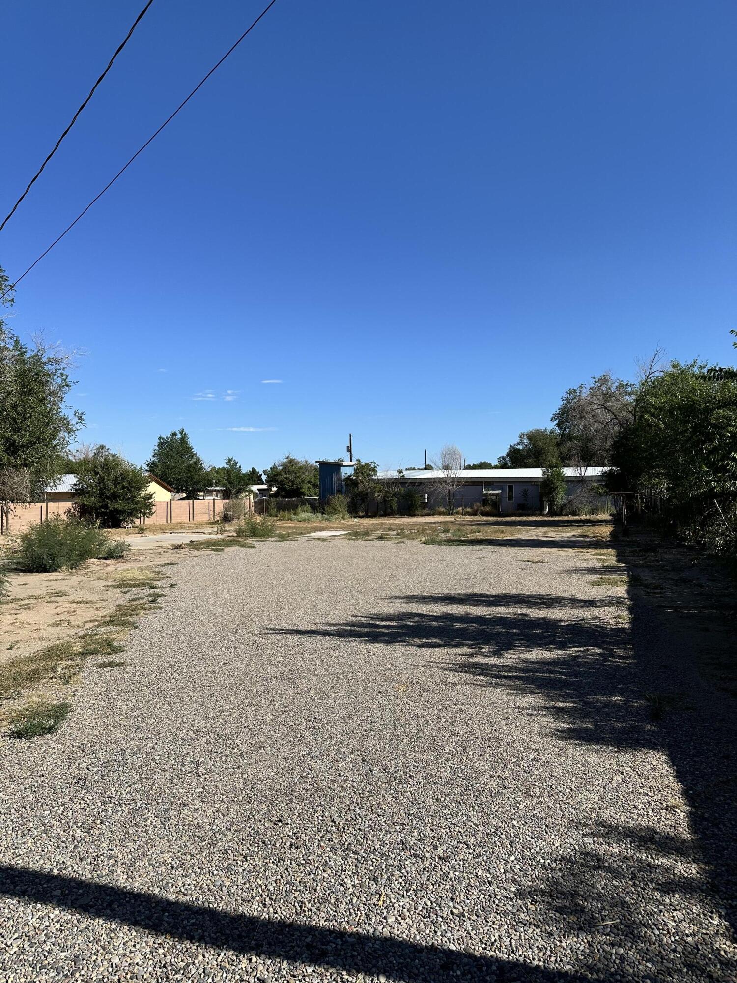 Fantastic opportunity to own a residential lot in Albuquerque! Whether you're looking to place a mobile home or build your dream home, this versatile property is ready for your vision. Conveniently located close to city amenities, shopping, schools, and major roads, you'll enjoy both flexibility and accessibility. Utilities are nearby, making development even easier. Don't miss your chance to invest in a growing area with endless potential!