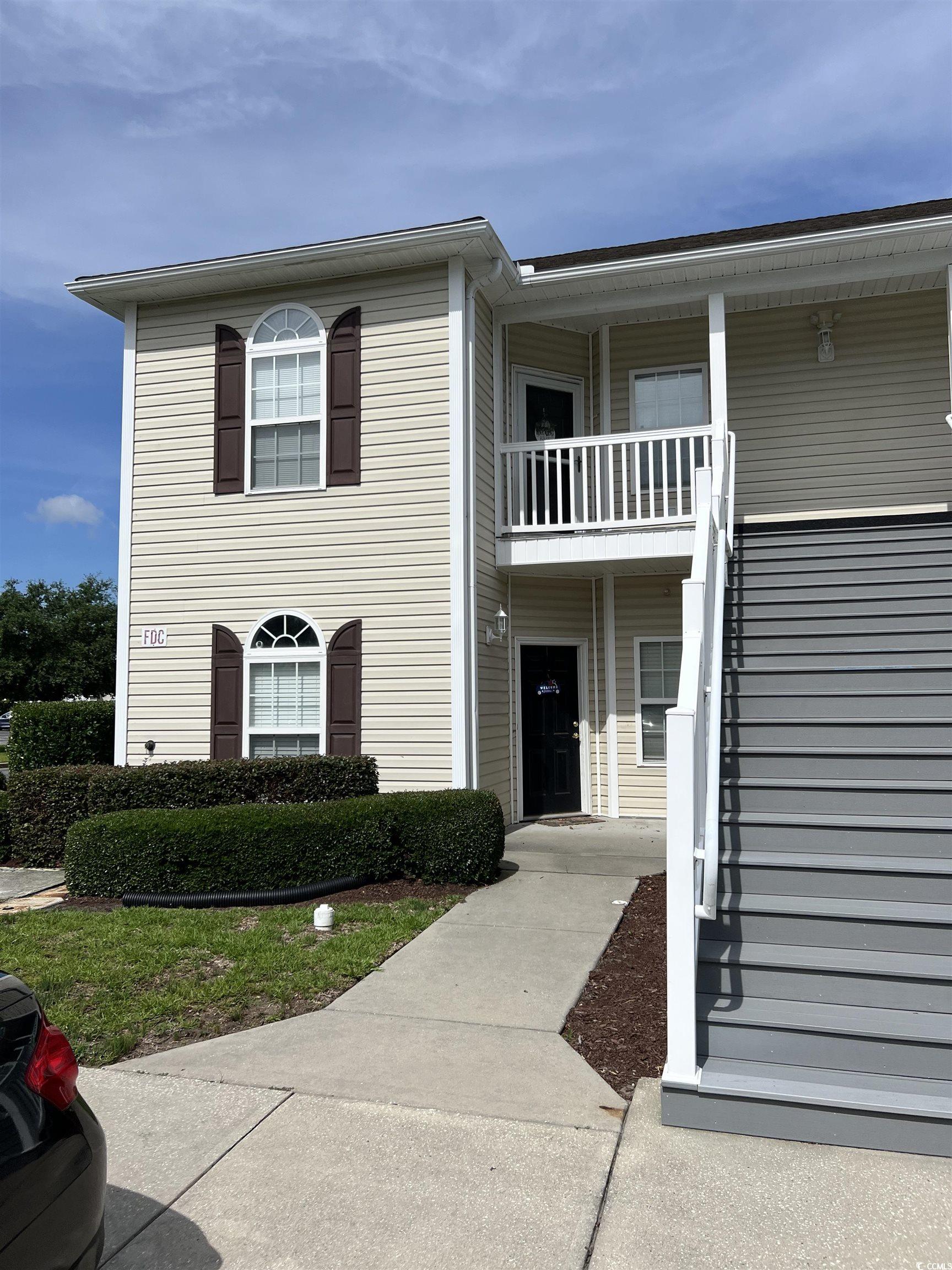 201 Wando River Rd. UNIT 8A Myrtle Beach, SC 29579