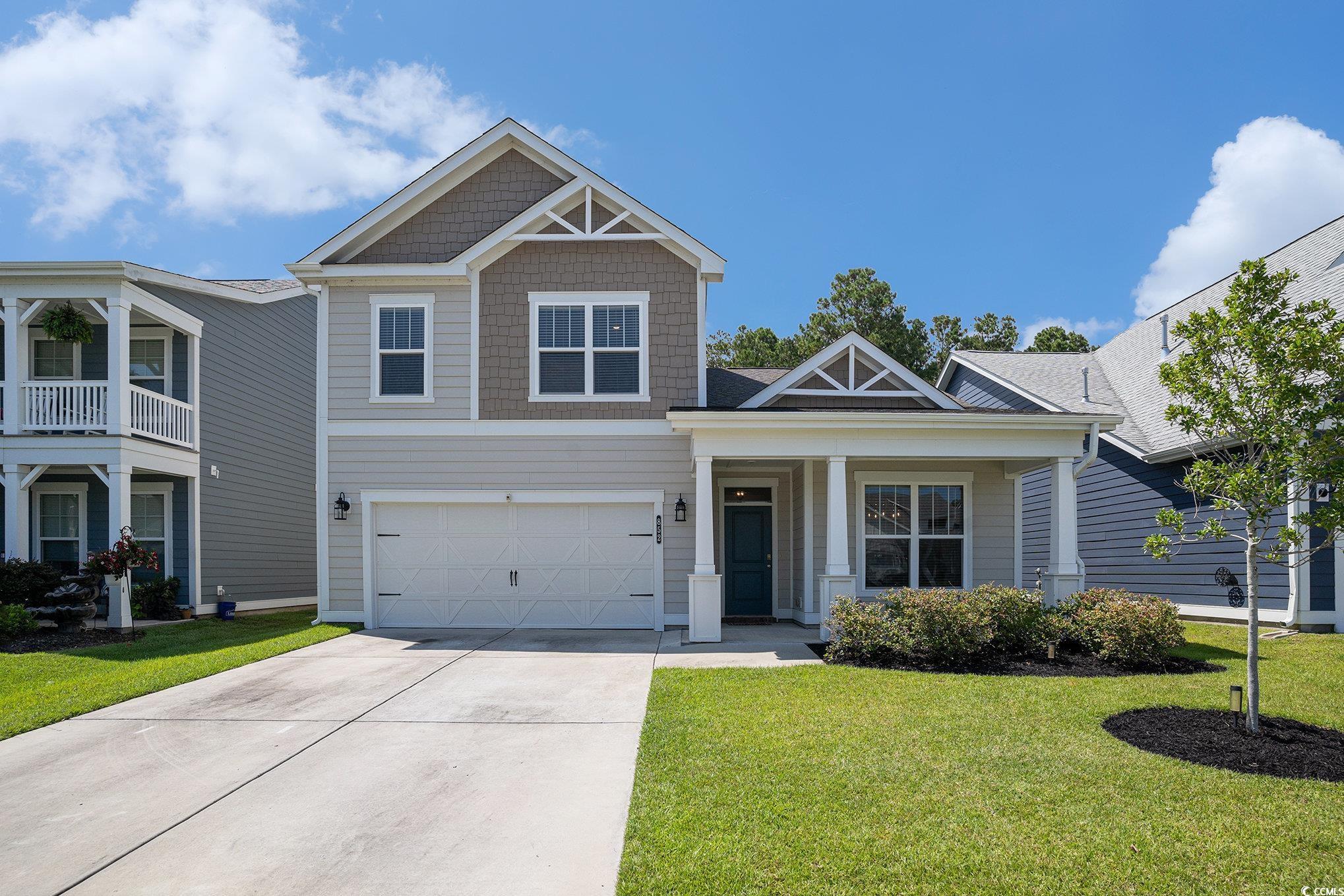 852 Gammon Dr. Myrtle Beach, SC 29579