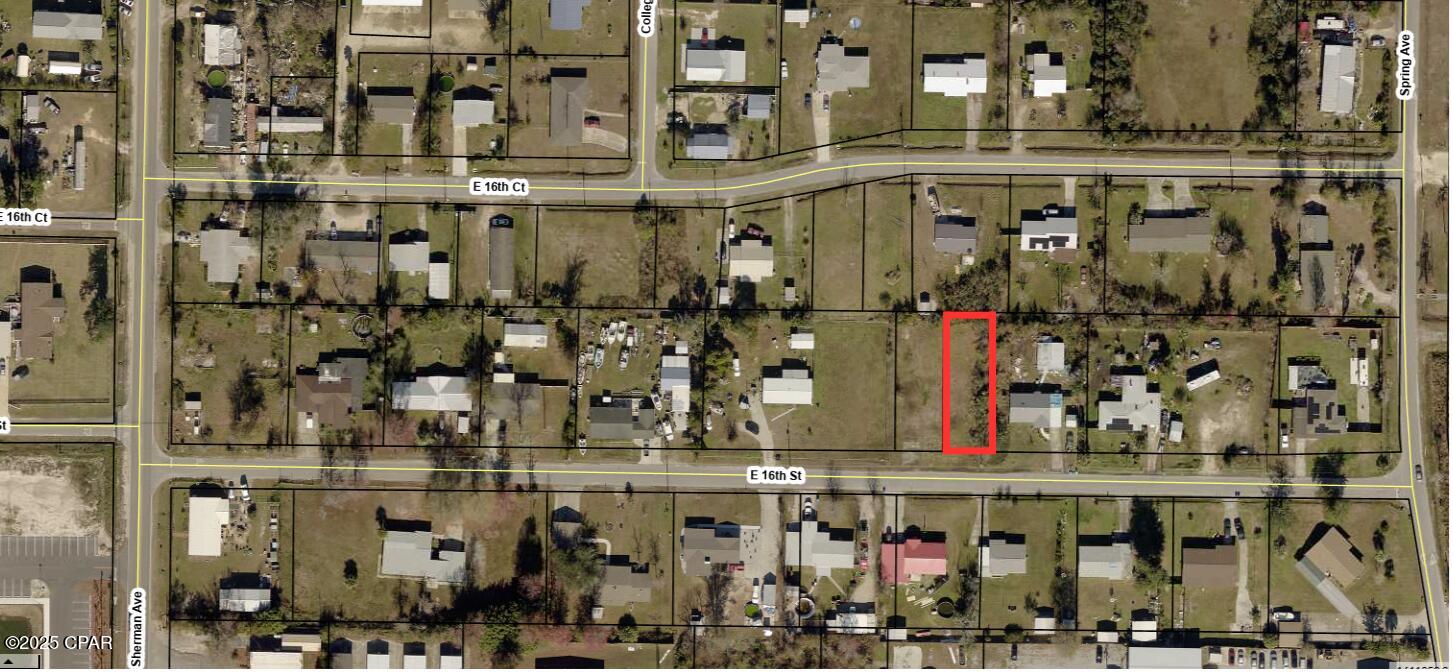 Listing Details for 2411 16th Street, Panama City, FL 32405