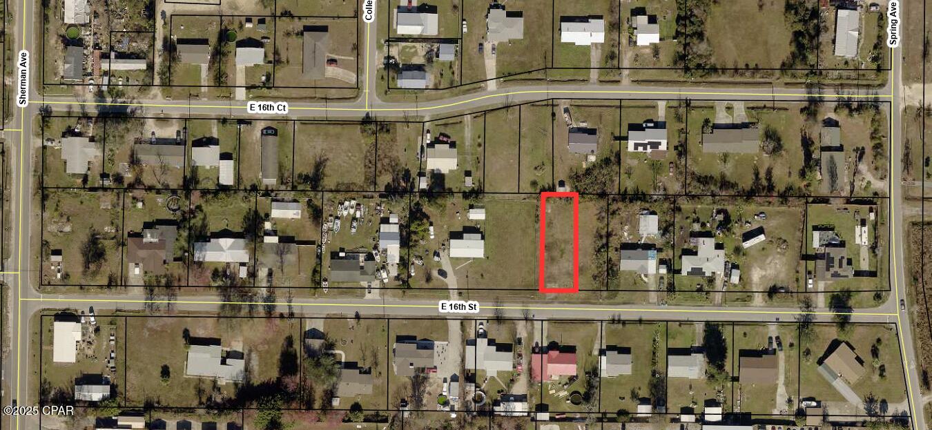 Listing Details for 2409 16th Street, Panama City, FL 32405