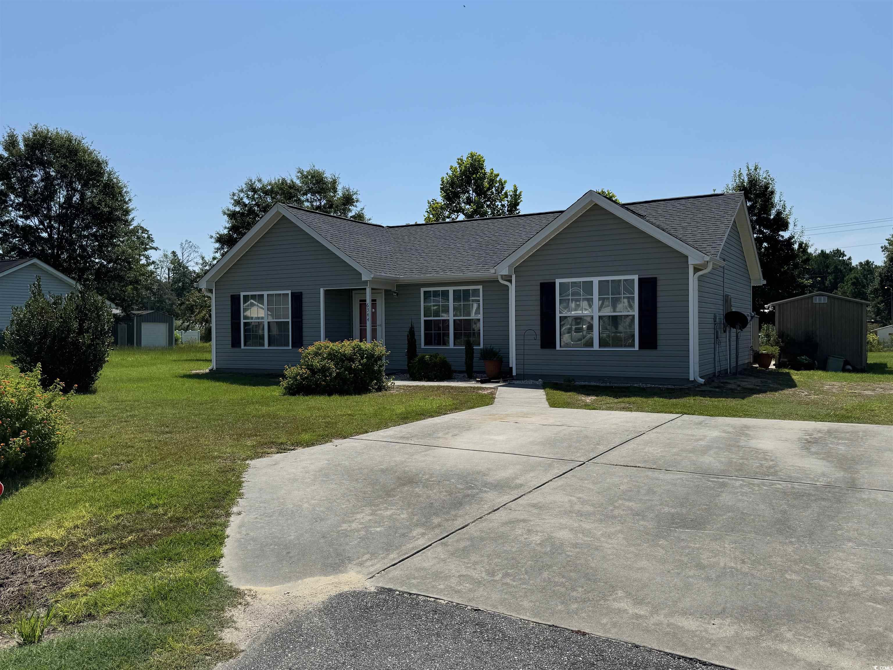 6344 Donahue Dr. Conway, SC 29527