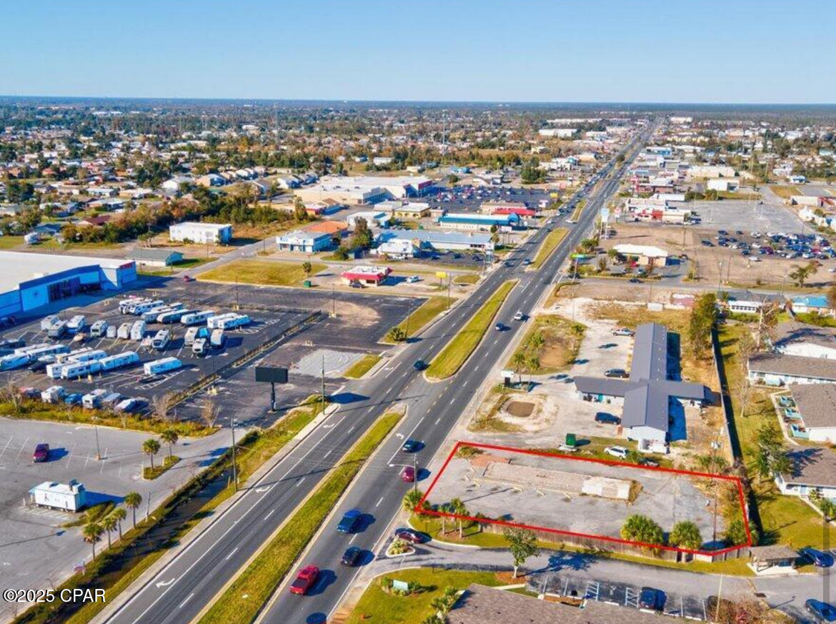Details for 325 Tyndall Parkway, Panama City, FL 32404
