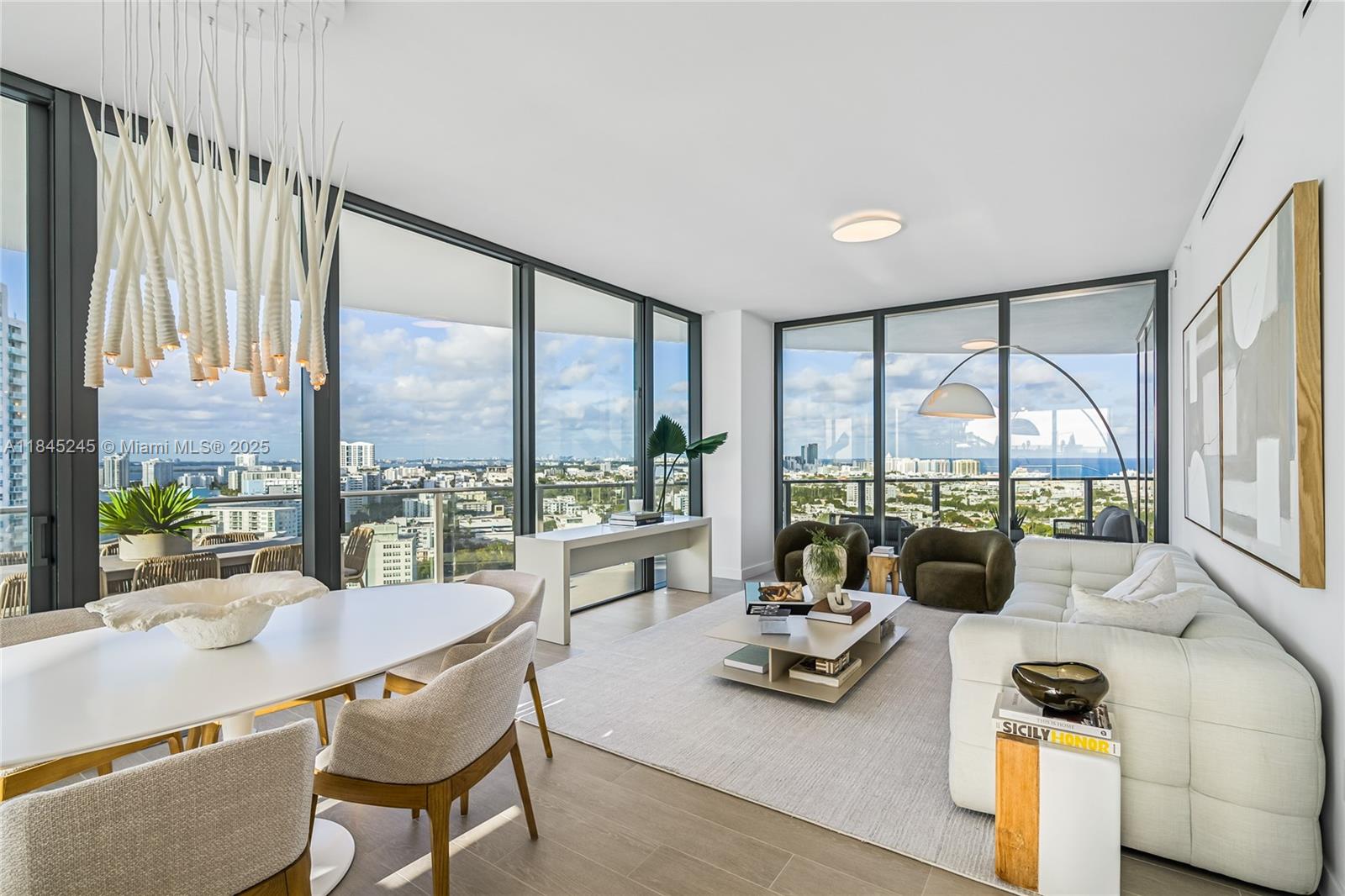 500 Alton Unit 2305/06, Miami Beach, Florida 33139