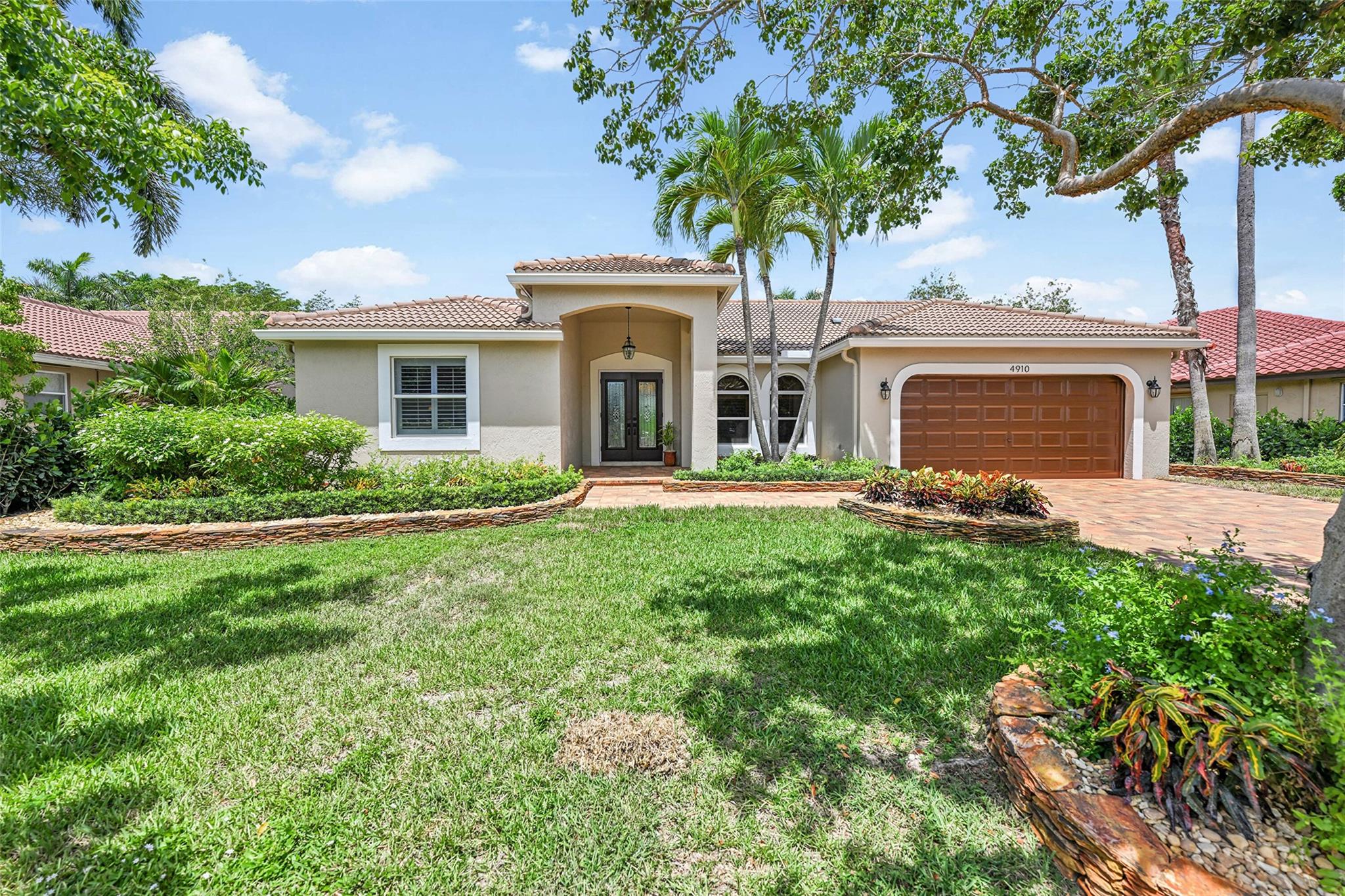 Photo 35 of home located at 4910 NW 104th Ave, Coral Springs FL