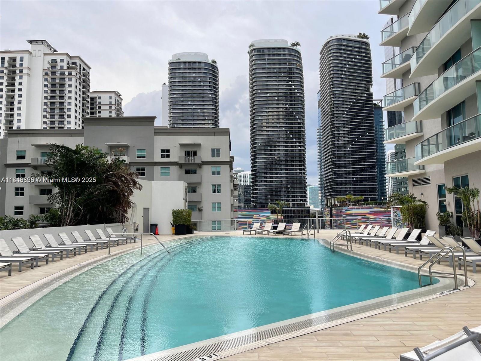 1100 S Miami Ave #1210, Miami FL 33130