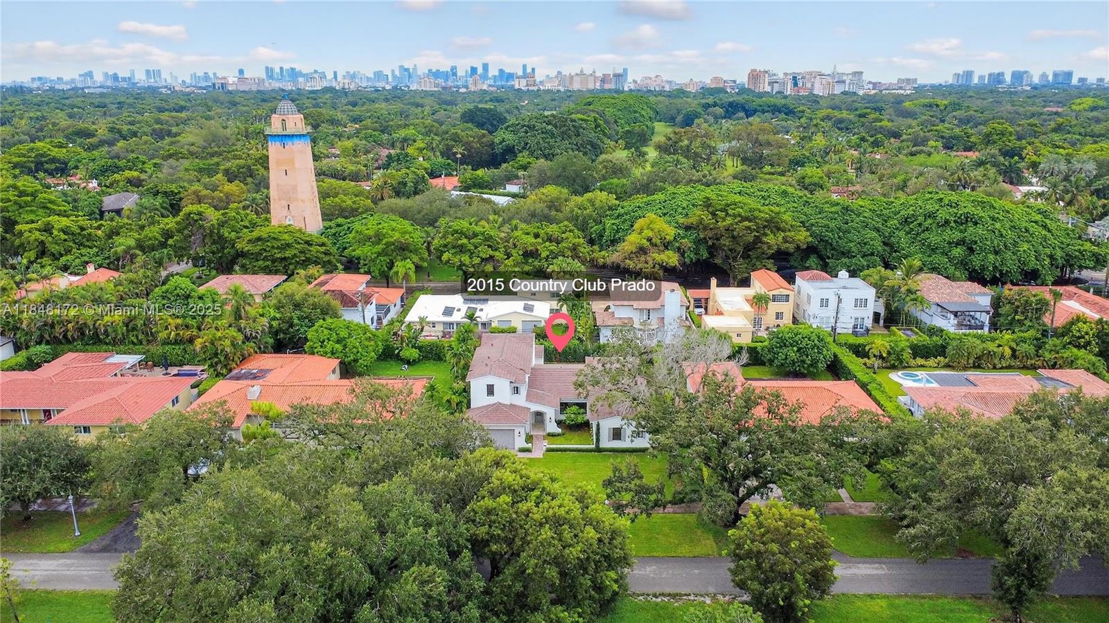 2015 Country Club Prado