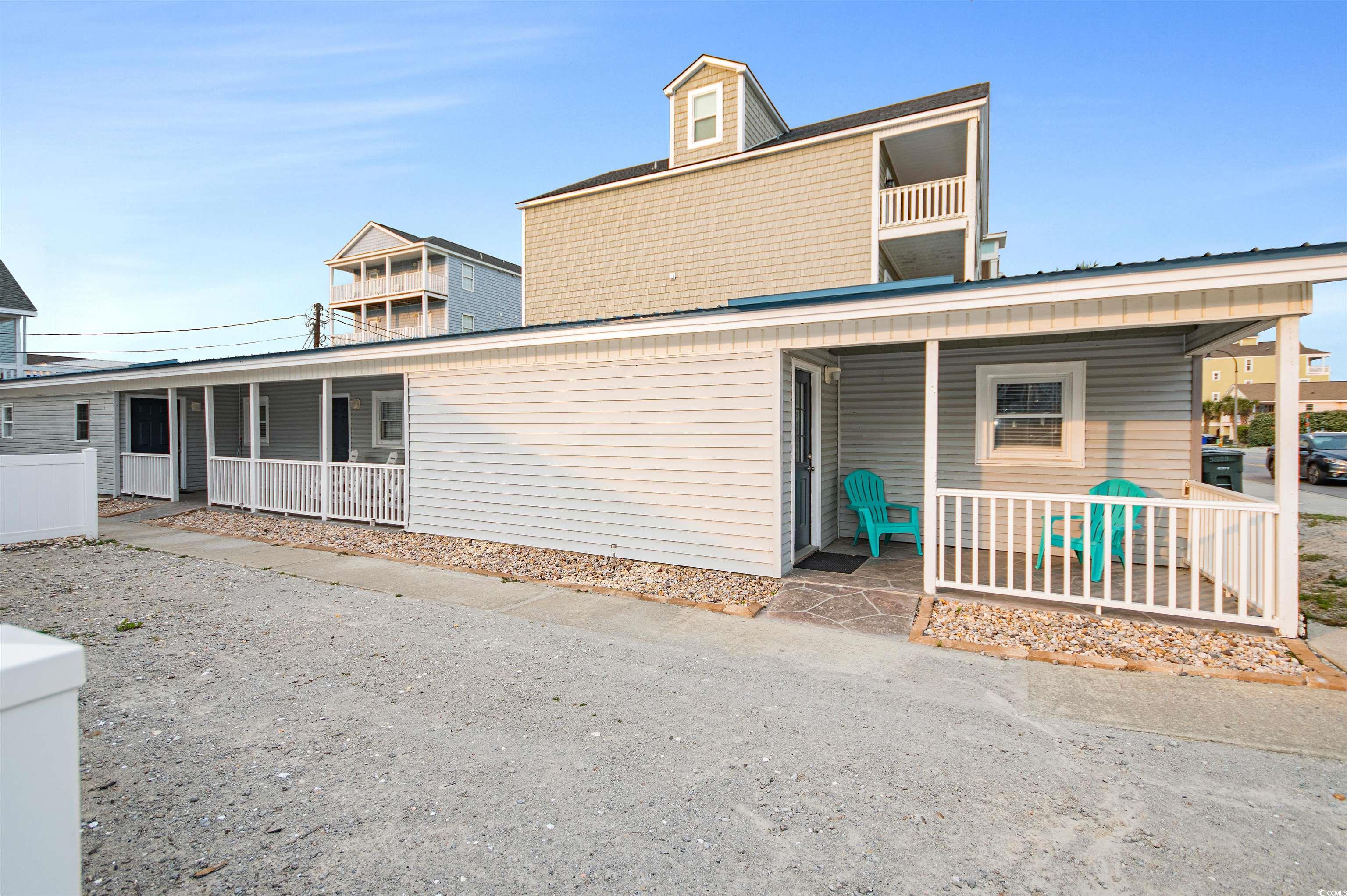 2703 N Ocean Blvd. North Myrtle Beach, SC 29582