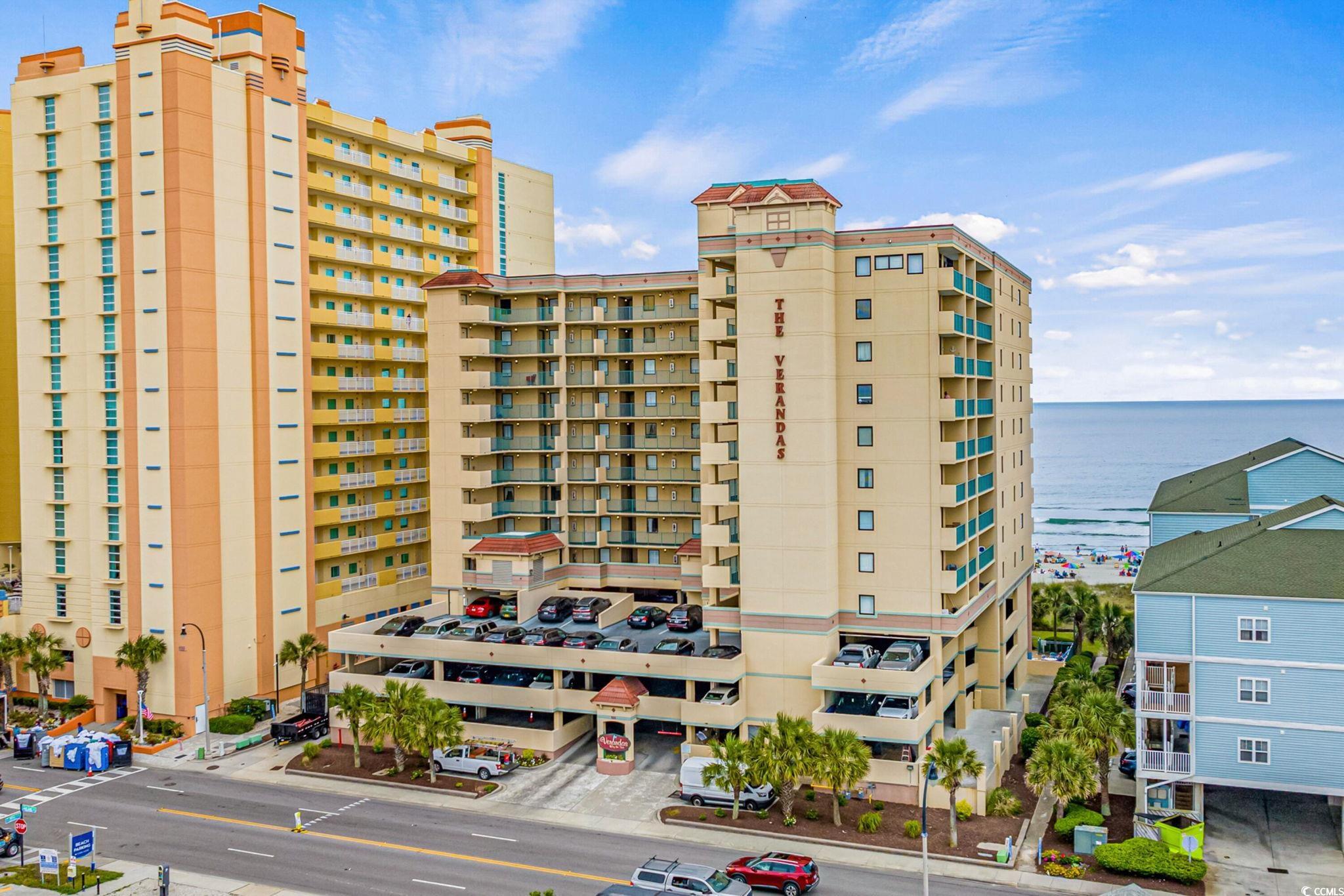 501 S Ocean Blvd. UNIT #803 North Myrtle Beach, SC 29582