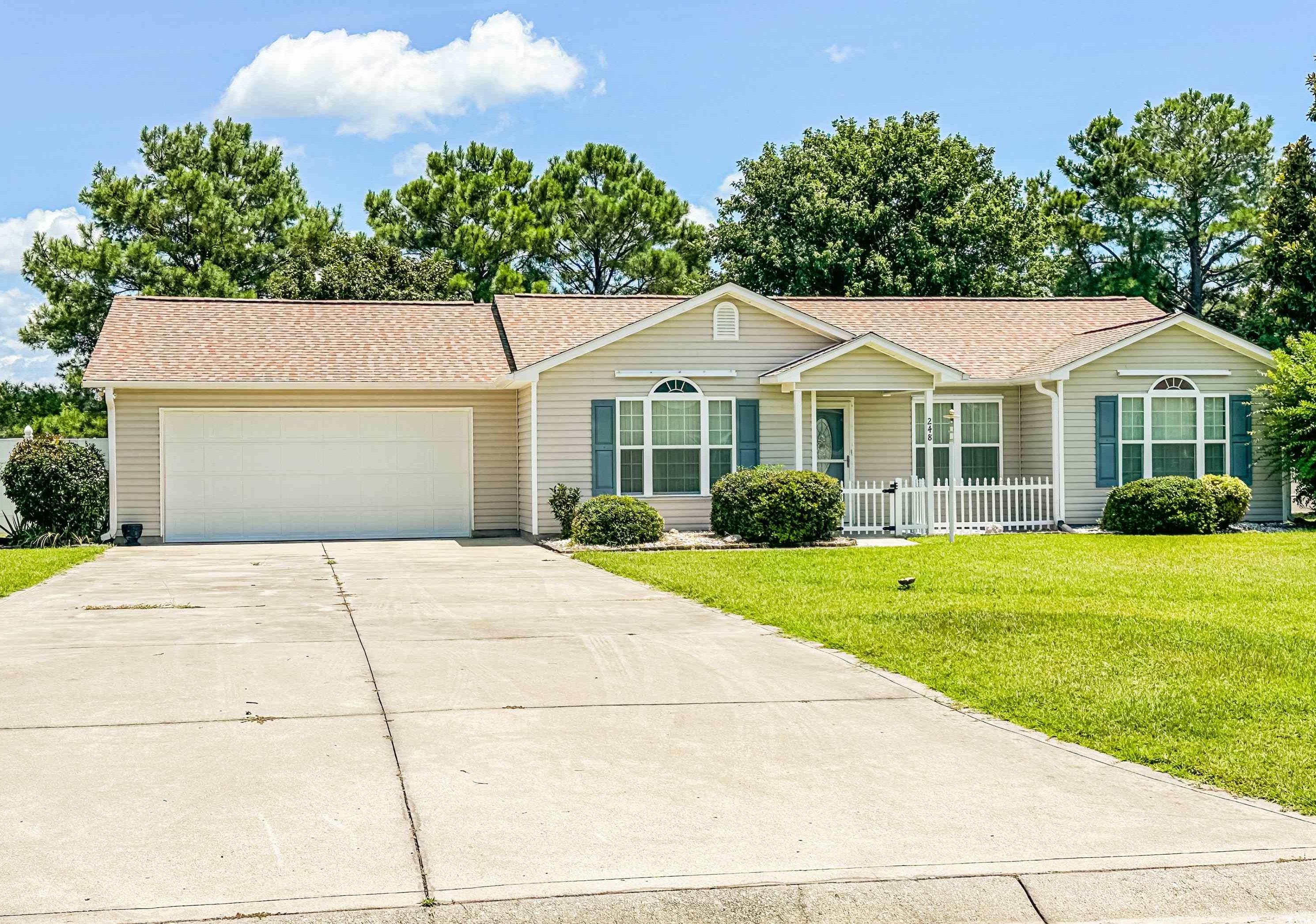 248 Sweetbay Magnolia St. Loris, SC 29569