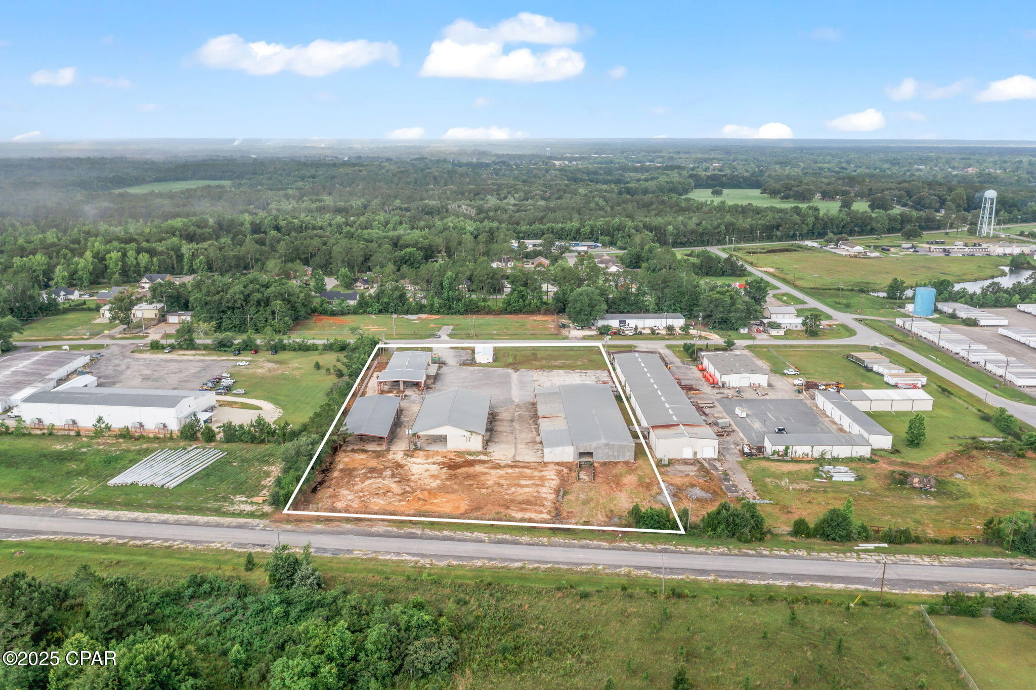 Details for 963 Industrial Drive, Chipley, FL 32428