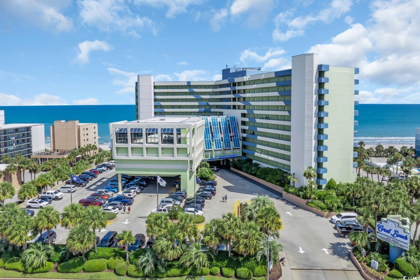 1105 S Ocean Blvd. UNIT #1130 Myrtle Beach, SC 29577