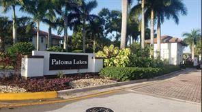 Welcome home to your 3-bedroom, 2.5-bath townhouse nestled in the highly desirable Paloma Lakes community!
This residence boasts upgraded wood-look tile flooring throughout the downstairs, creating a sleek, durable, and inviting space. The kitchen features granite countertops and wood cabinetry. Crown molding accents downstairs elevate the home’s sophistication. Upstairs, enjoy spacious bedrooms, a well-appointed primary suite, and generously sized laundry room.
Located walking distance from dining, shopping, and a movie theater at the Promenade. Conveniently located minutes away from the Sawgrass Expressway and Florida’s Turnpike. This gated neighborhood offers secure, convenient living with modern charm.