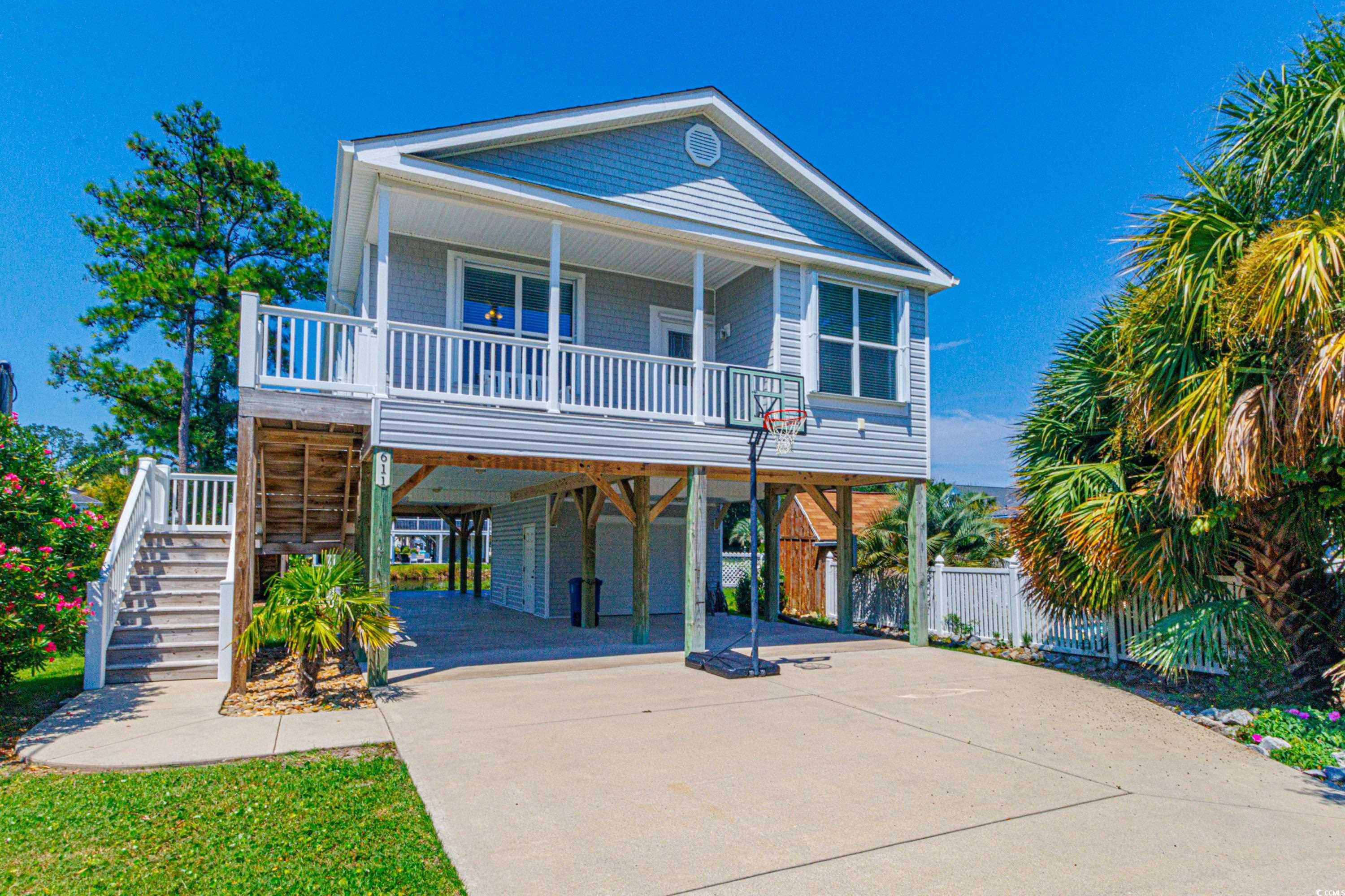 611 23rd Ave. N North Myrtle Beach, SC 29582