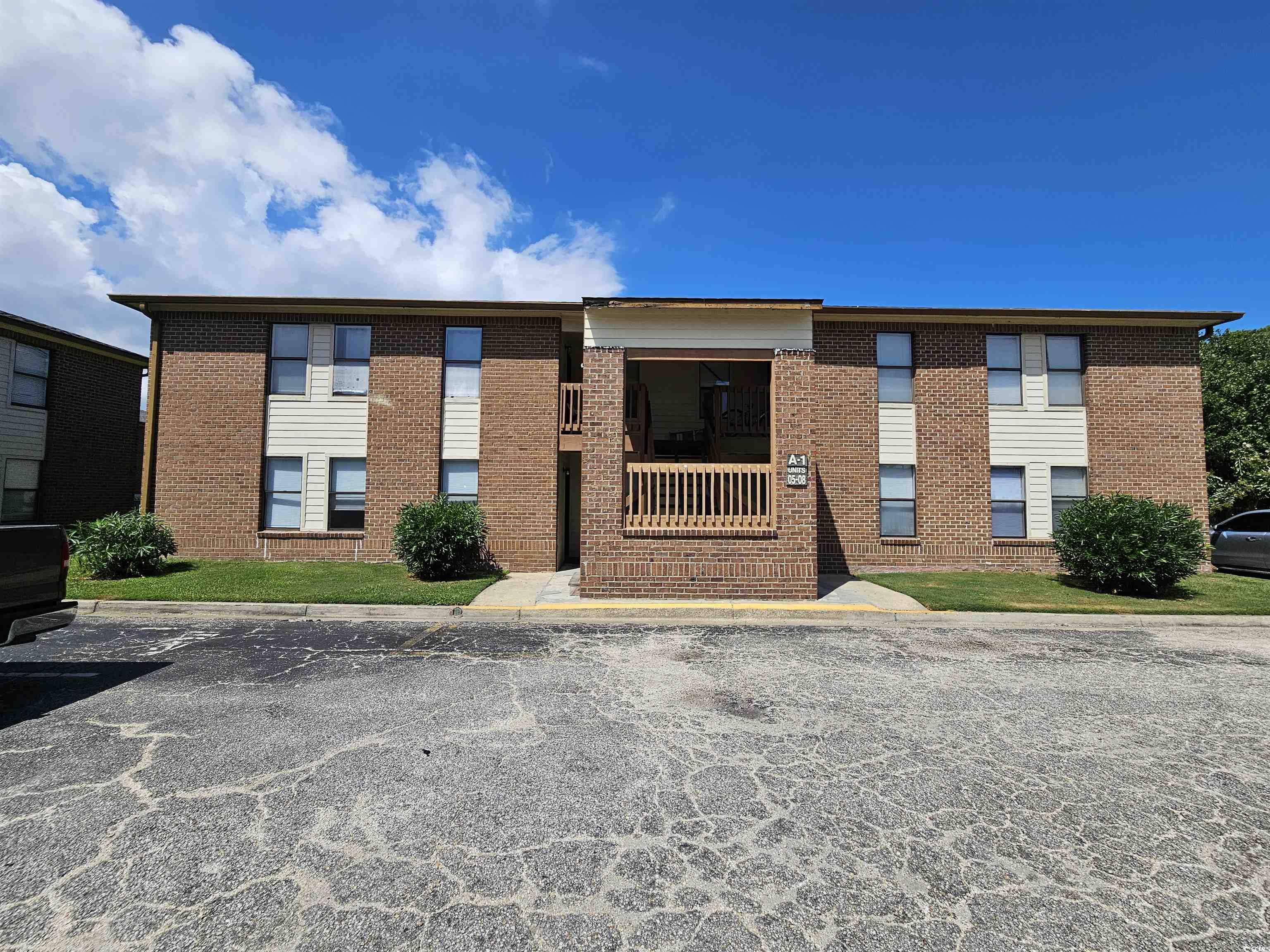 2005 Greens Blvd. UNIT A108 Myrtle Beach, SC 29577