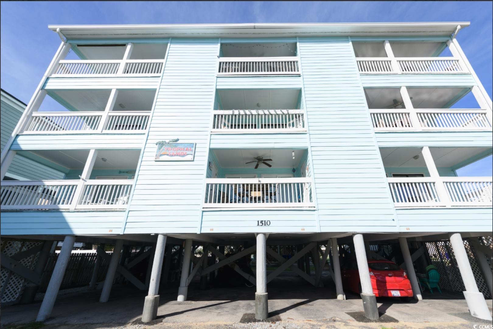 1510 S Ocean Blvd. UNIT #101 Surfside Beach, SC 29575