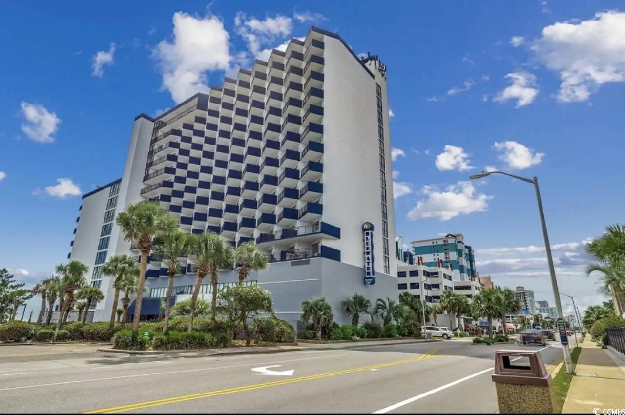 2001 S Ocean Blvd. UNIT #605 Myrtle Beach, SC 29577
