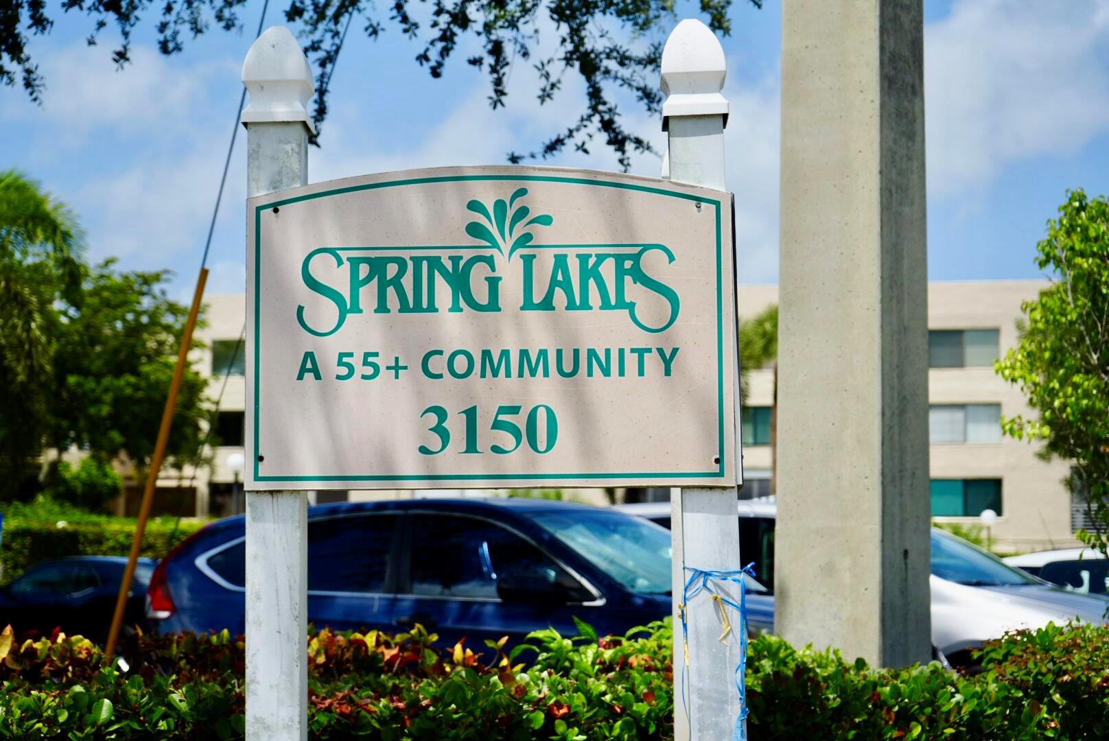 Poinciana Lakes Condo