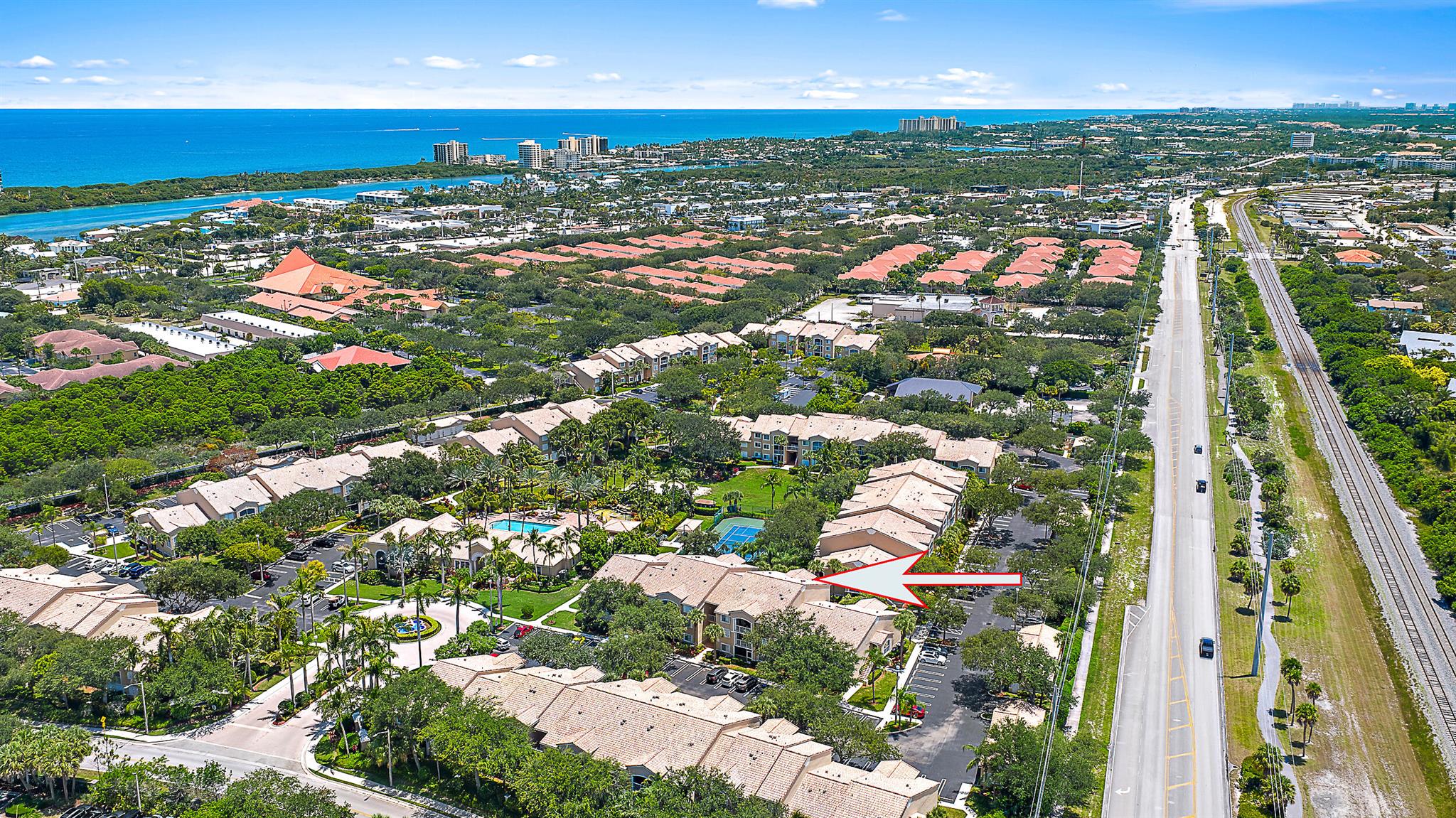 Image to showcase the property located at 278 Village Boulevard 8306