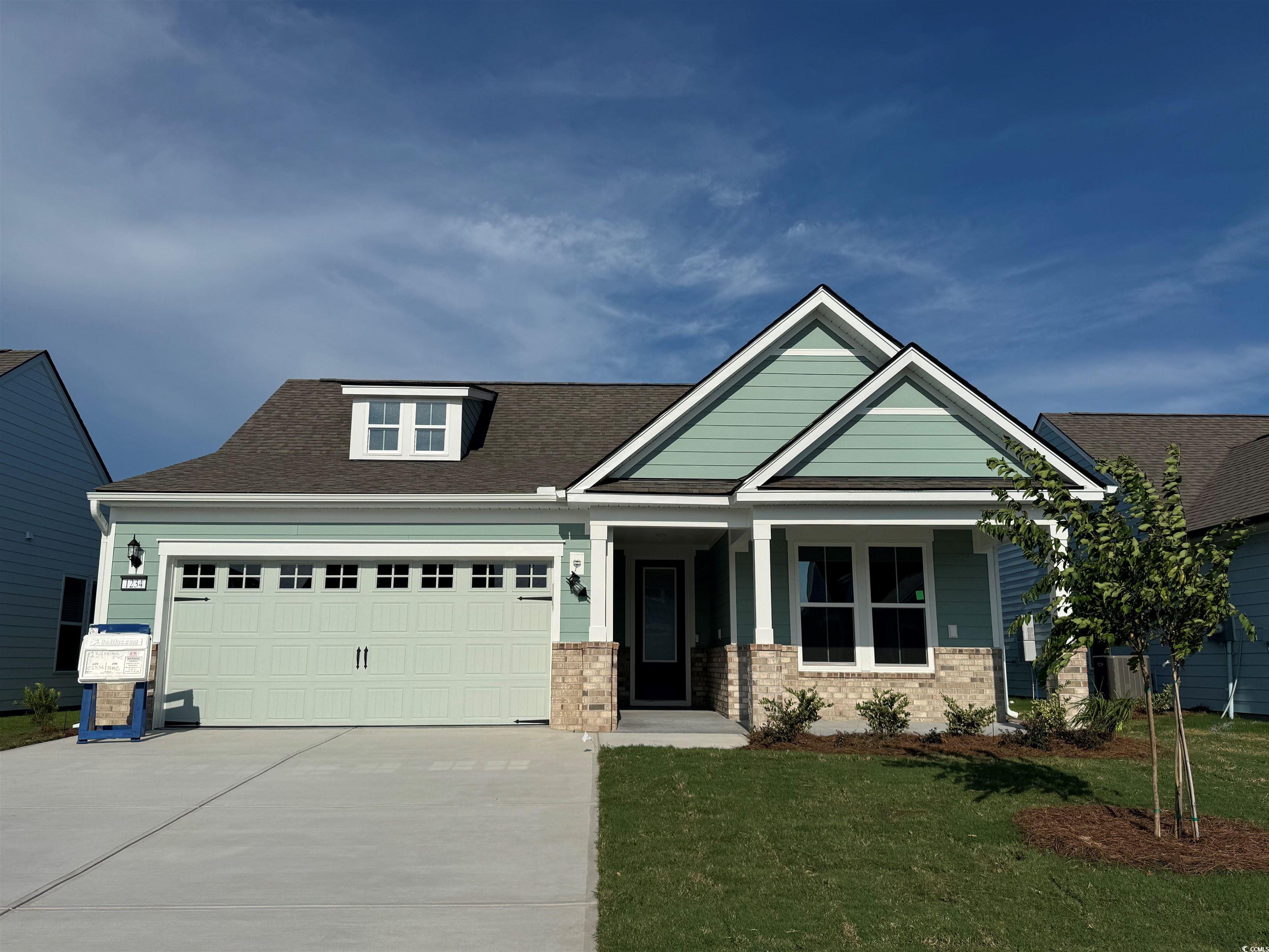 1234 Crested Iris Way North Myrtle Beach, SC 29582