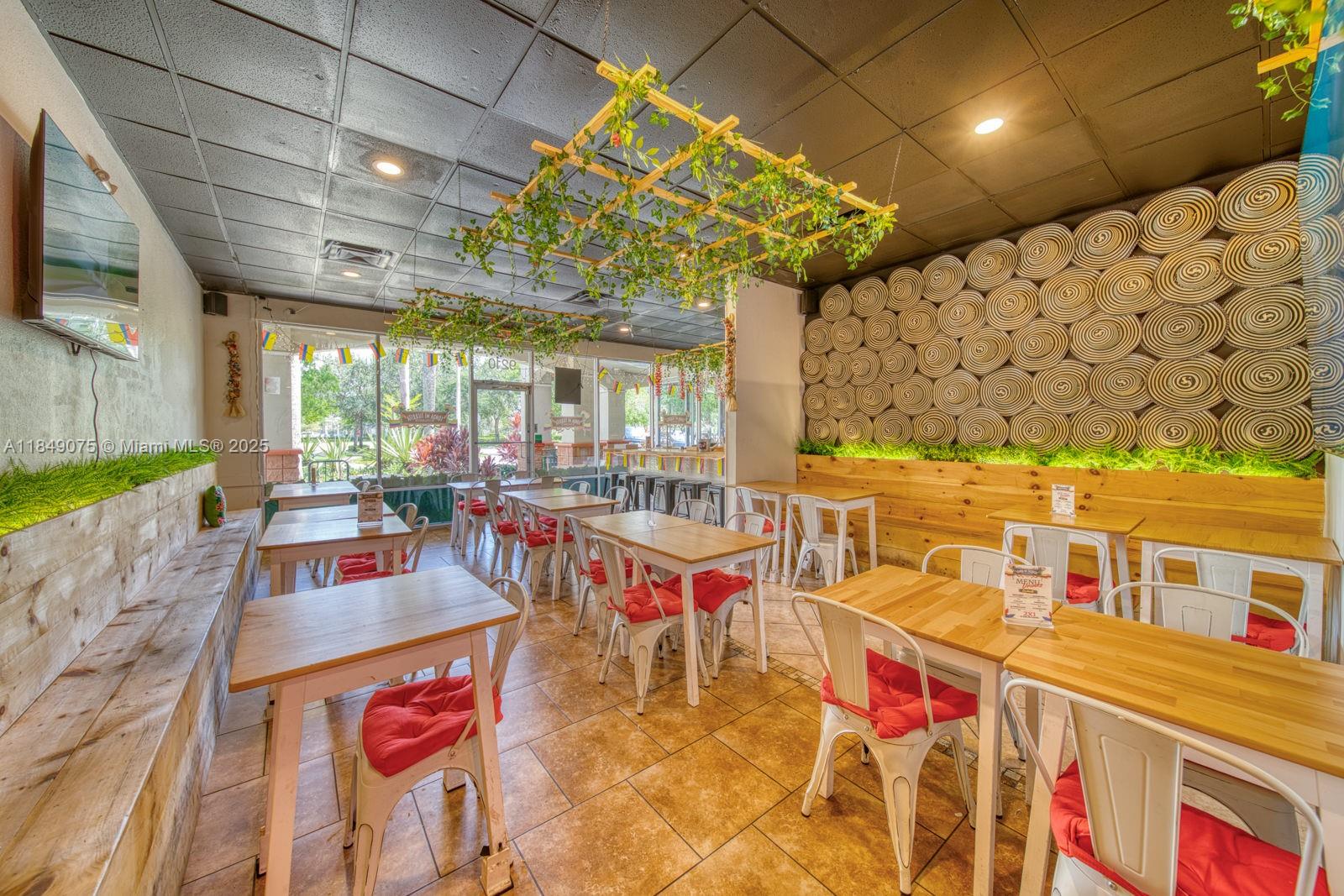 Restaurant For Sale On Commercial Blvd Sunrise