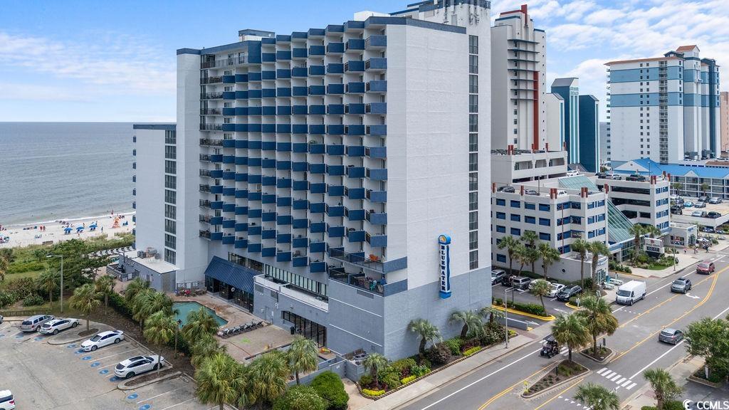 2001 S Ocean Blvd. UNIT #502 Myrtle Beach, SC 29577