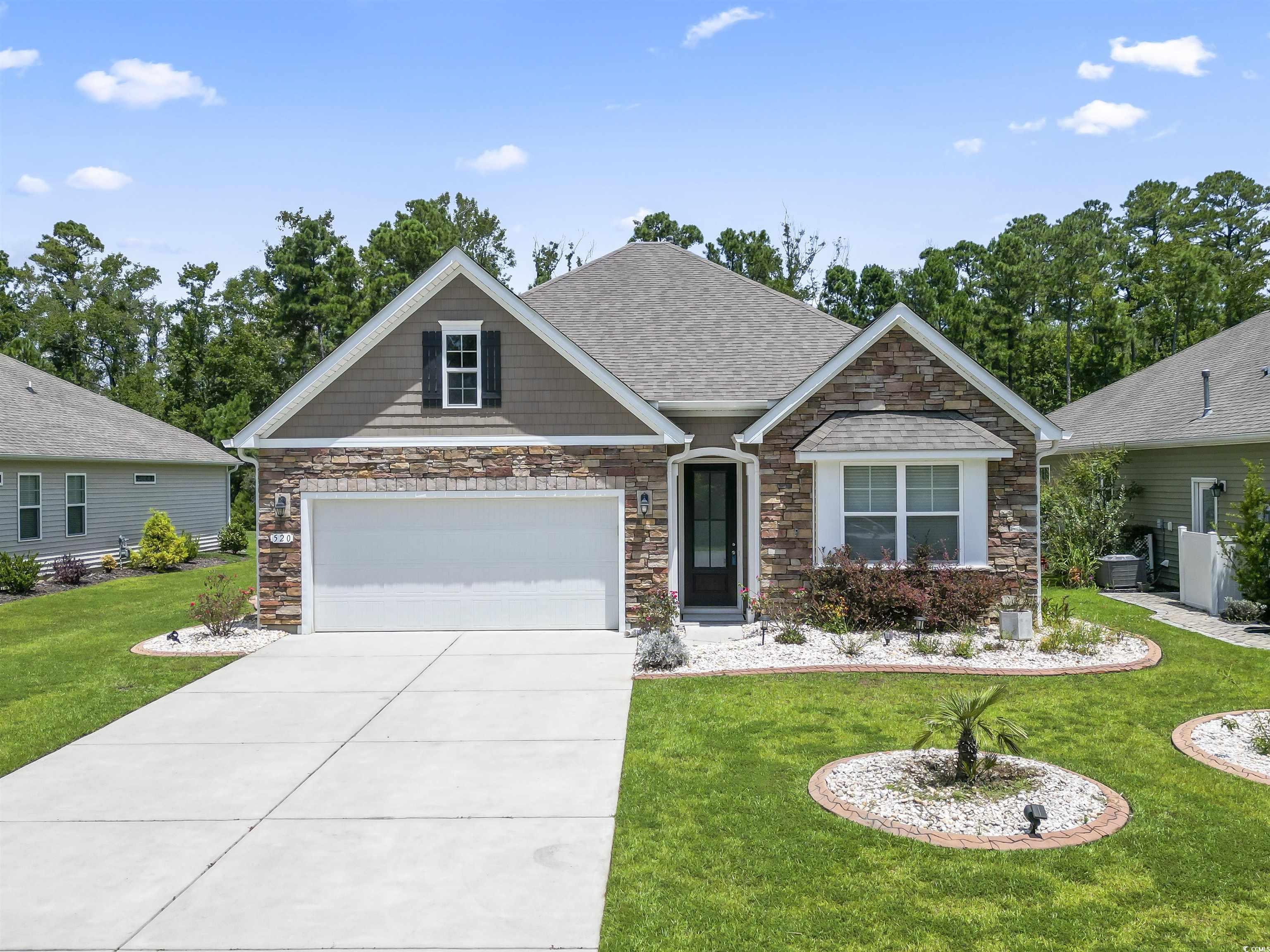 520 Flowering Branch Ave. Little River, SC 29566
