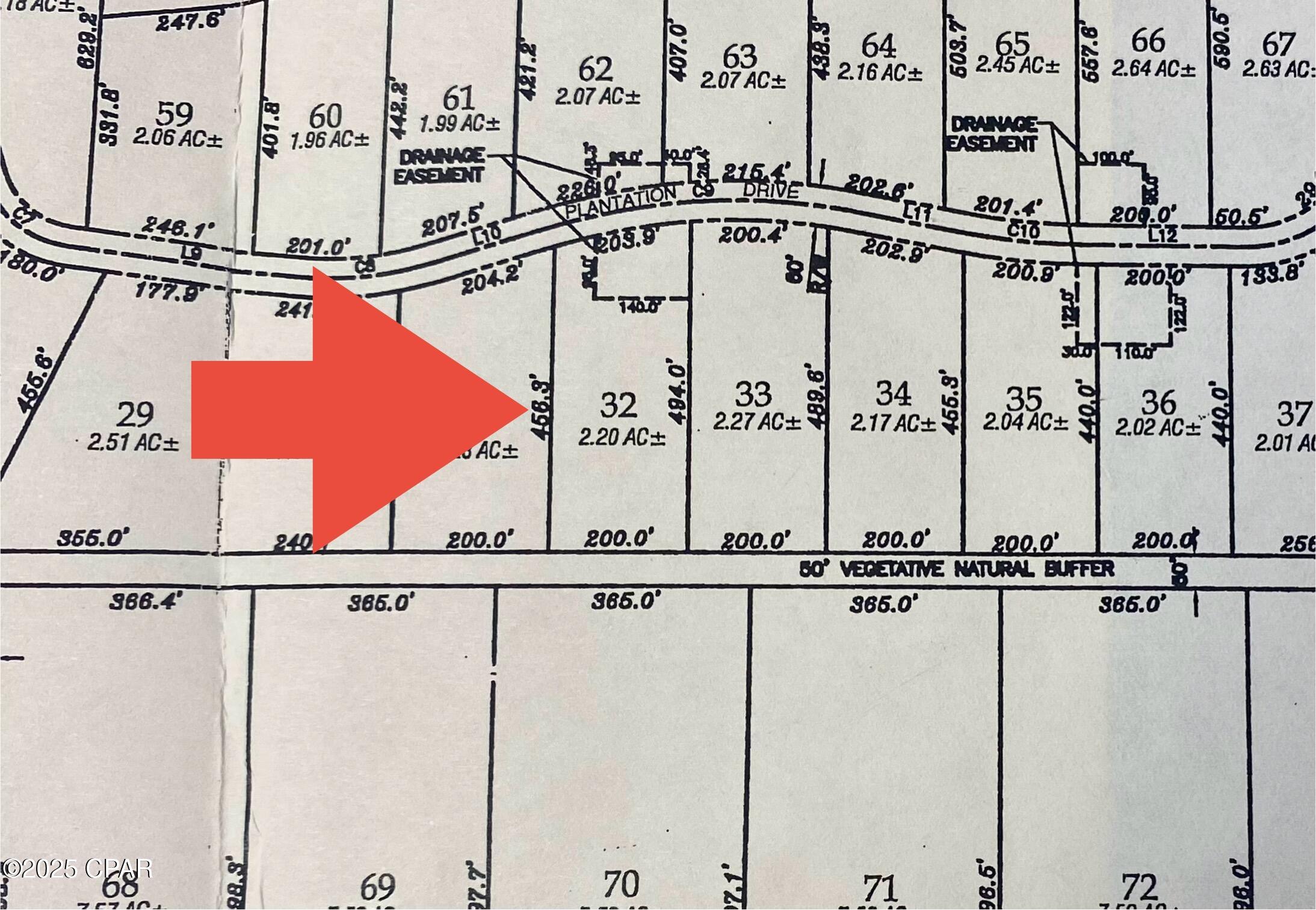 Image 3 For Lot 32 Cross Country Boulevard