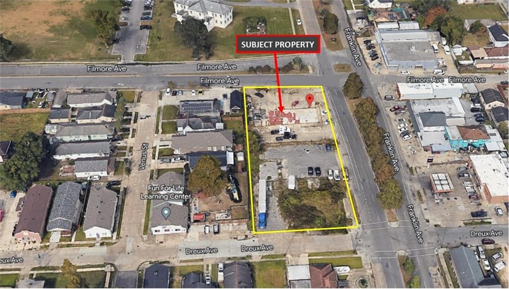 Photo of 5300 FRANKLIN Avenue, New Orleans, LA 70122
