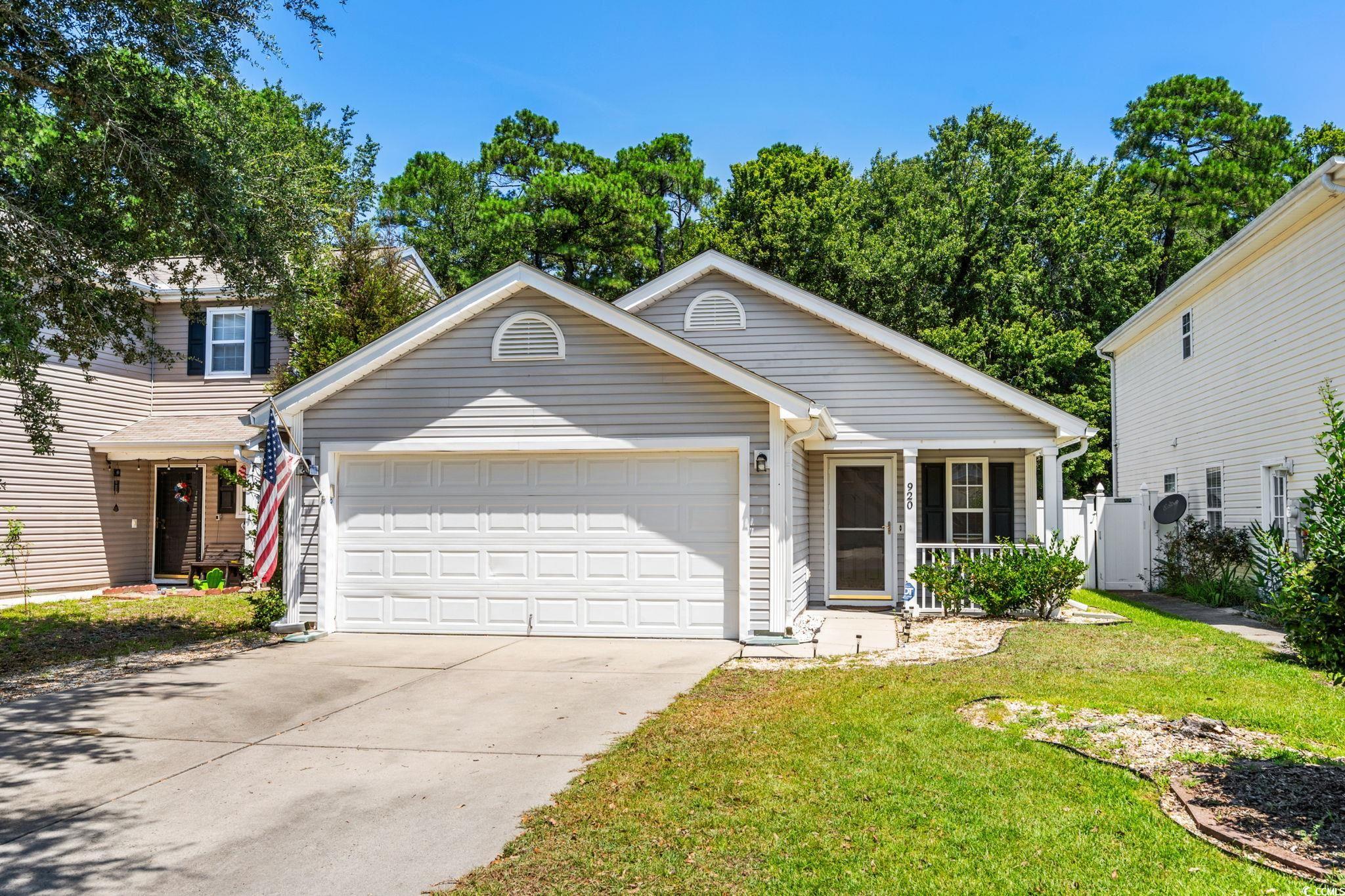 920 Silvercrest Dr. Myrtle Beach, SC 29579
