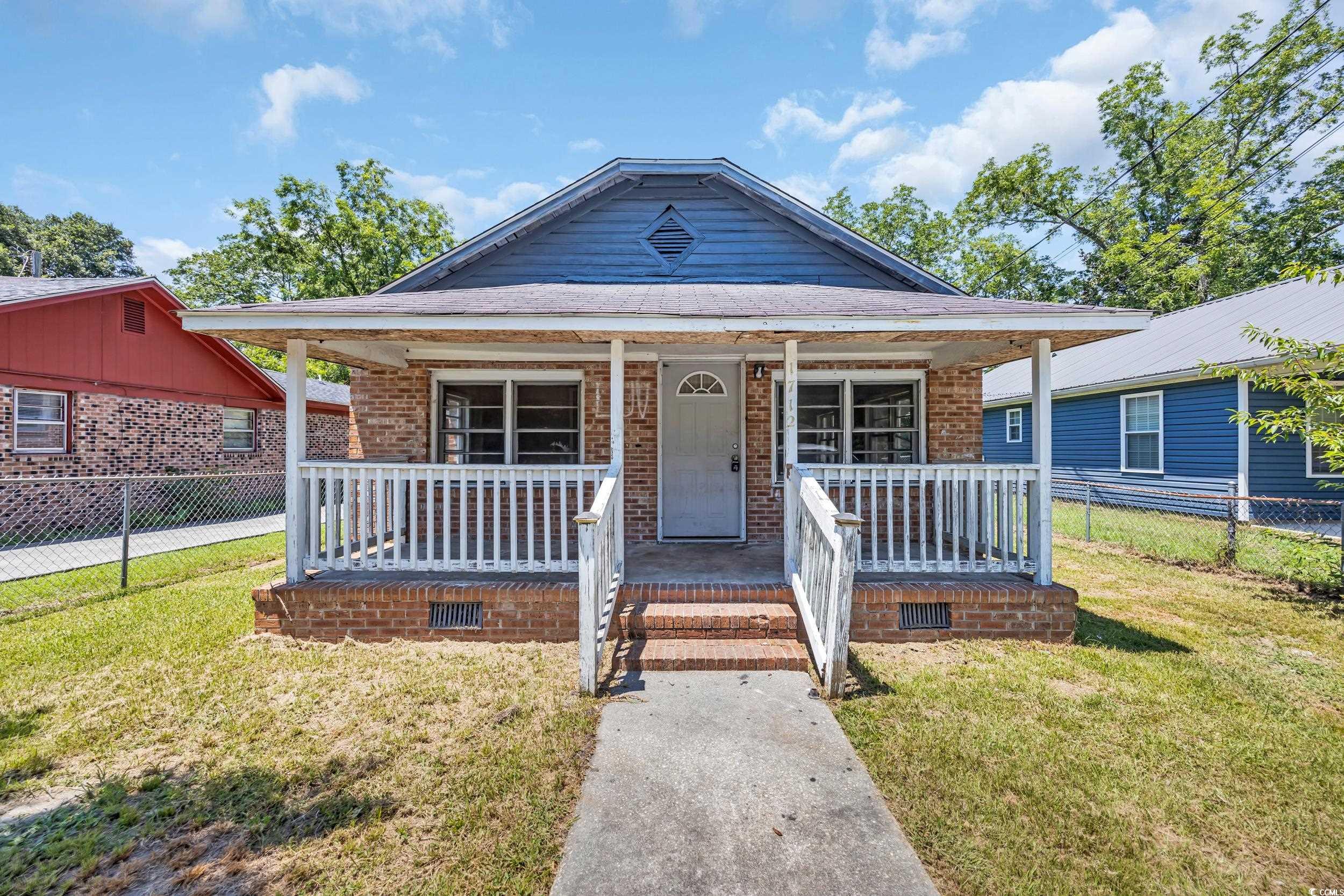 1712 Brown St. Conway, SC 29527