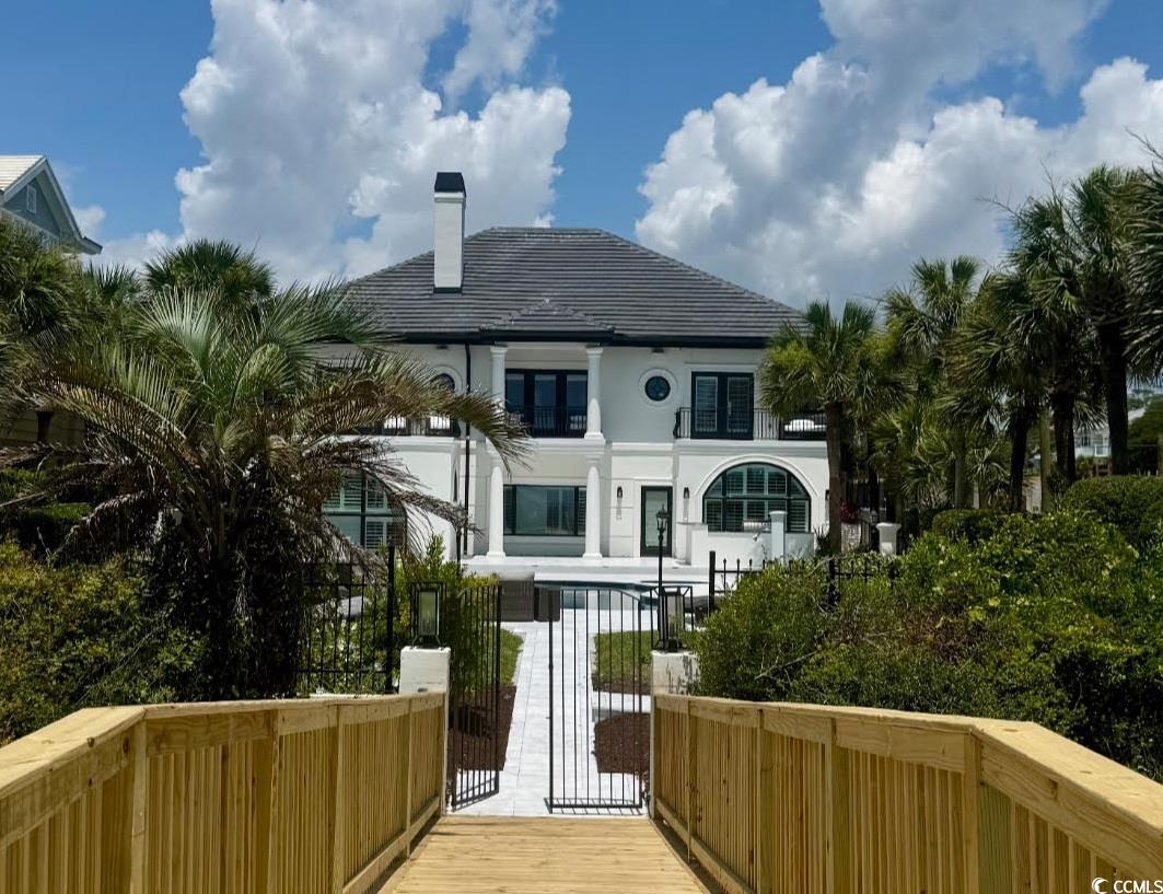 5104 N Ocean Blvd. Myrtle Beach, SC 29577