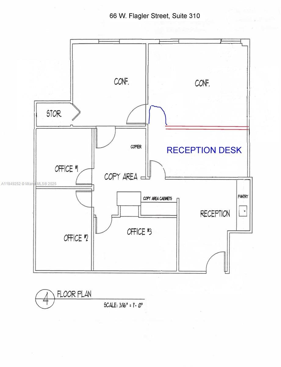 66 W Flagler St Suite 310