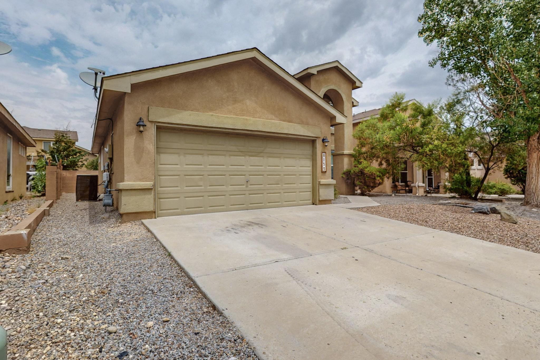 Discover this inviting 3-bedroom, 3-bath home filled with natural light and thoughtful design. Located in the desirable Ventana Ranch community, this property features a spacious loft, a two-car garage, and a generously sized backyard--perfect for relaxing or entertaining. With an open layout and plenty of room to personalize, this home offers the ideal canvas to make it your own. Don't miss your chance to see it--schedule a visit before it's gone!