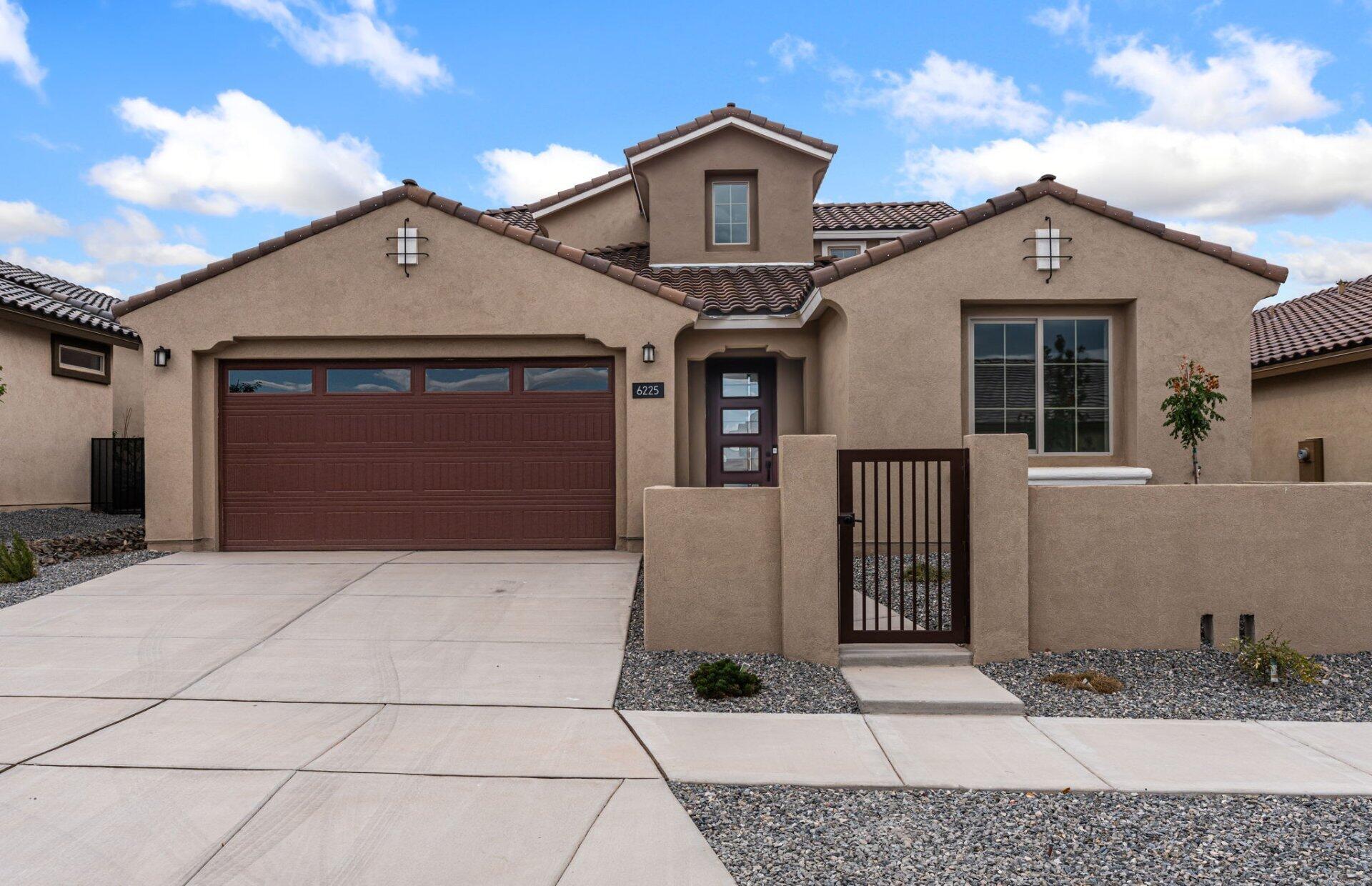 Brand new, never lived in Pulte home. Enjoy brand new appliances, new carpet, new A/C, new tank-less hot water heater, and so much more. Spacious 4BR, 3BA home with downstairs owner's suite, large loft with balcony, and bonus game room. Perfect layout for comfort, entertaining, and family fun!