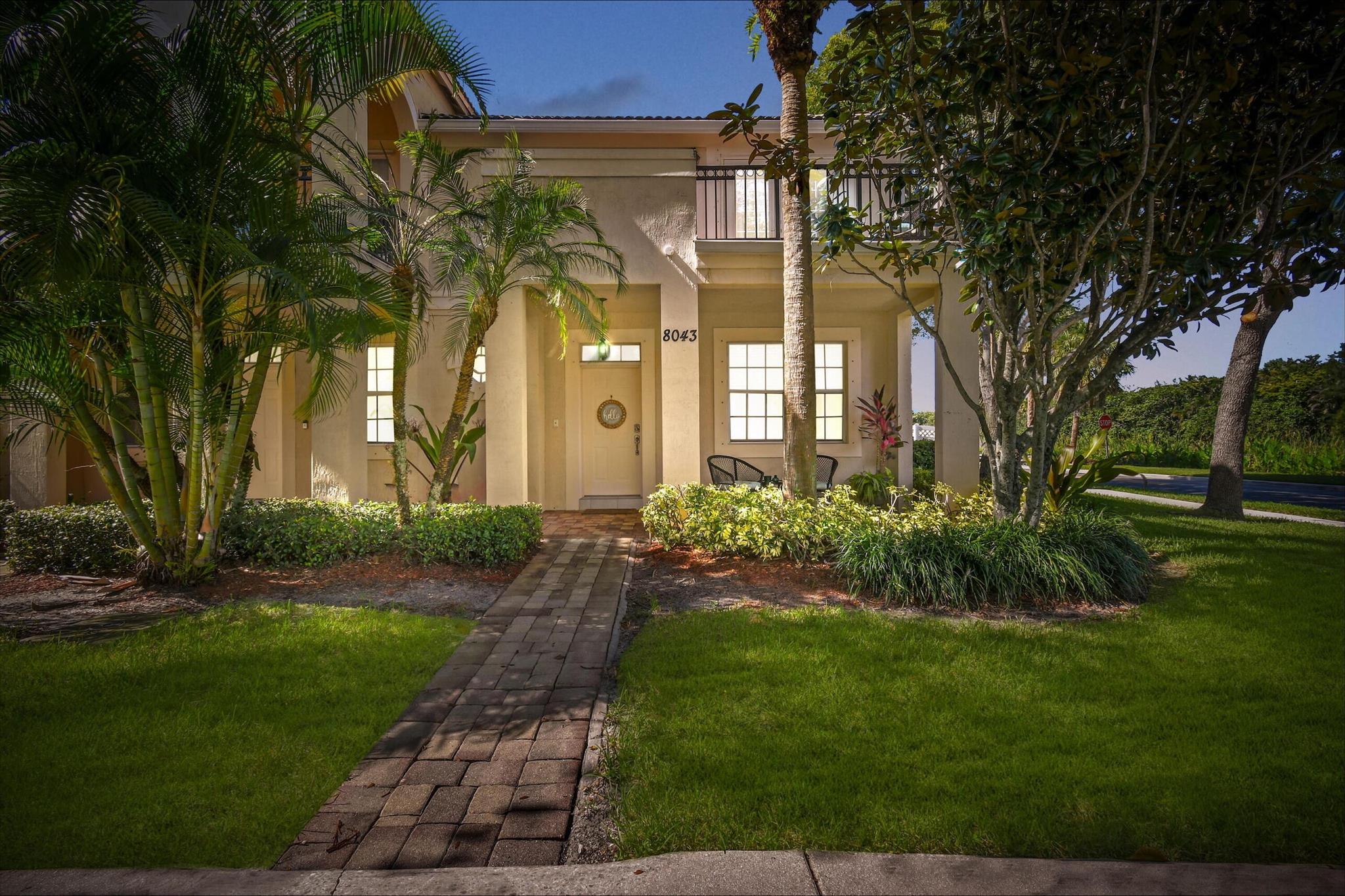 Image to showcase the property located at 8043 Murano Circle