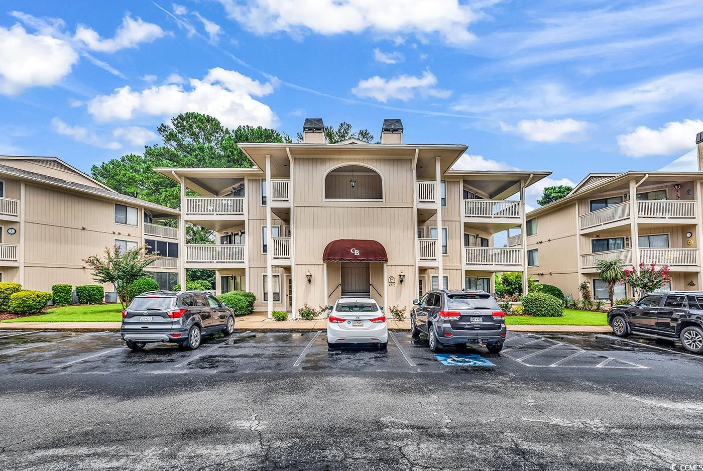 4210 Pinehurst Circle UNIT F4 Little River, SC 29566