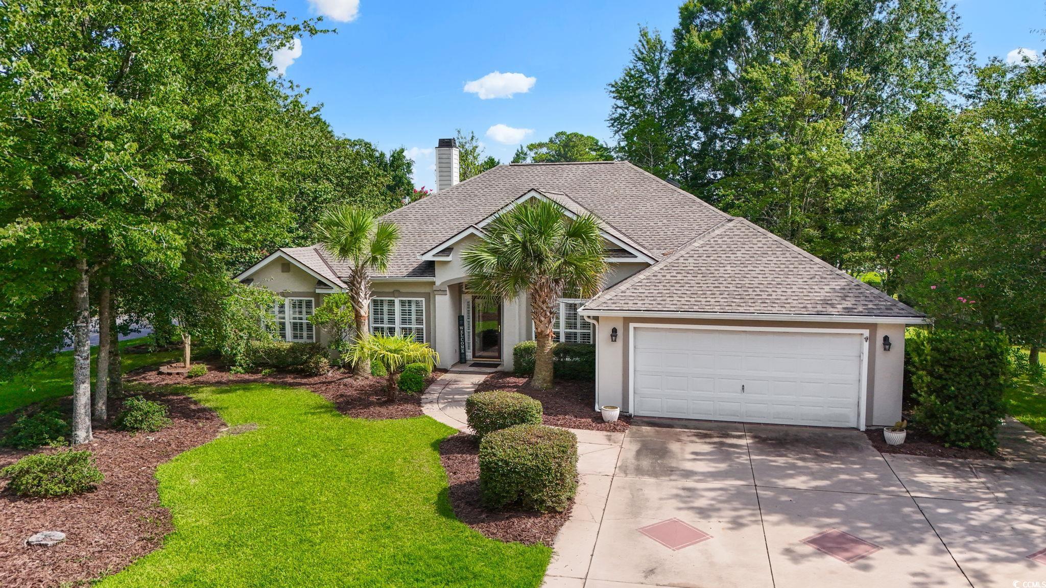 801 Abalone Ct. Myrtle Beach, SC 29579
